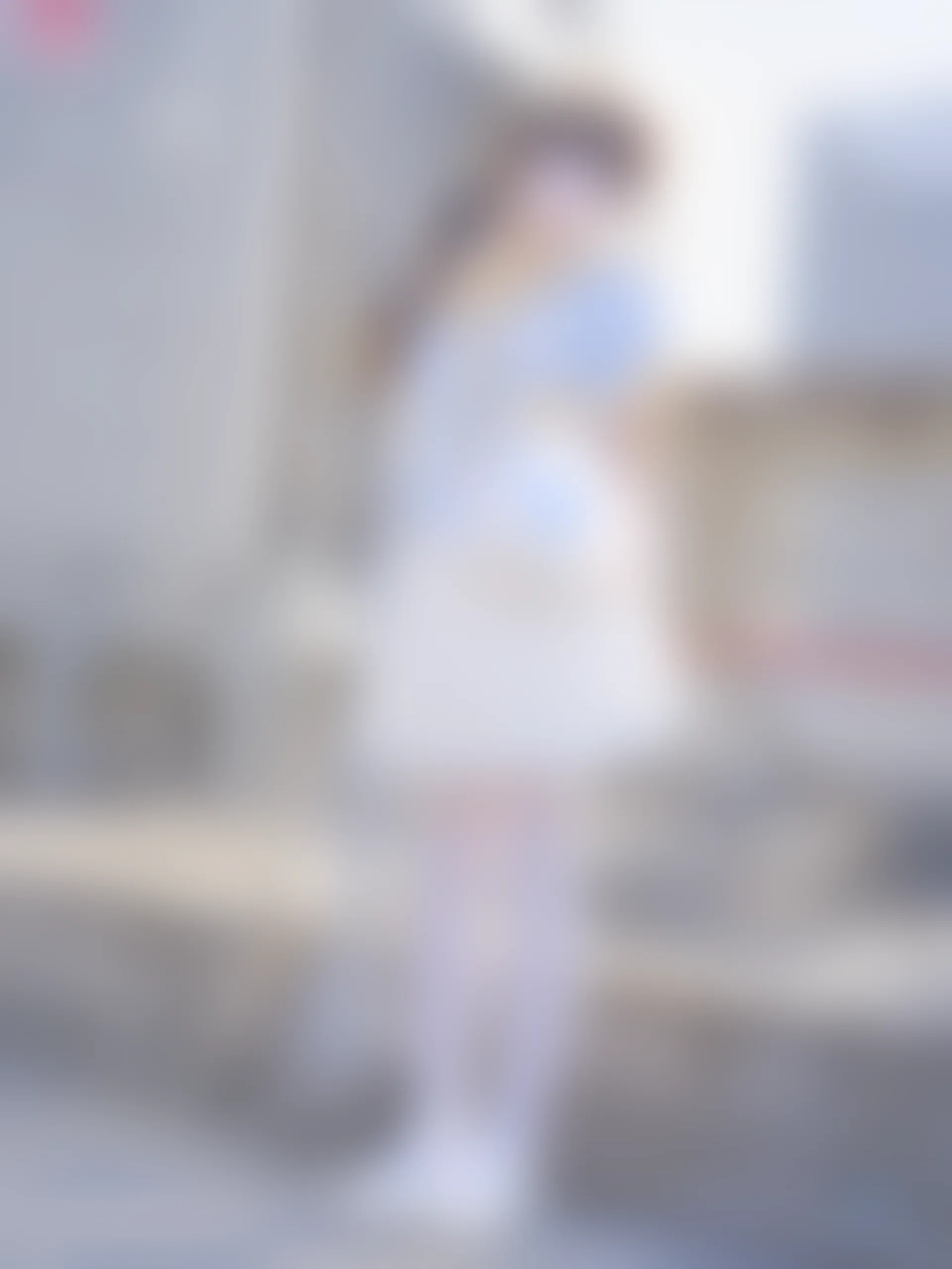 森萝财团 春雪-07E 4K 双马尾白丝可爱JK制服 [115P1V-6.64GB