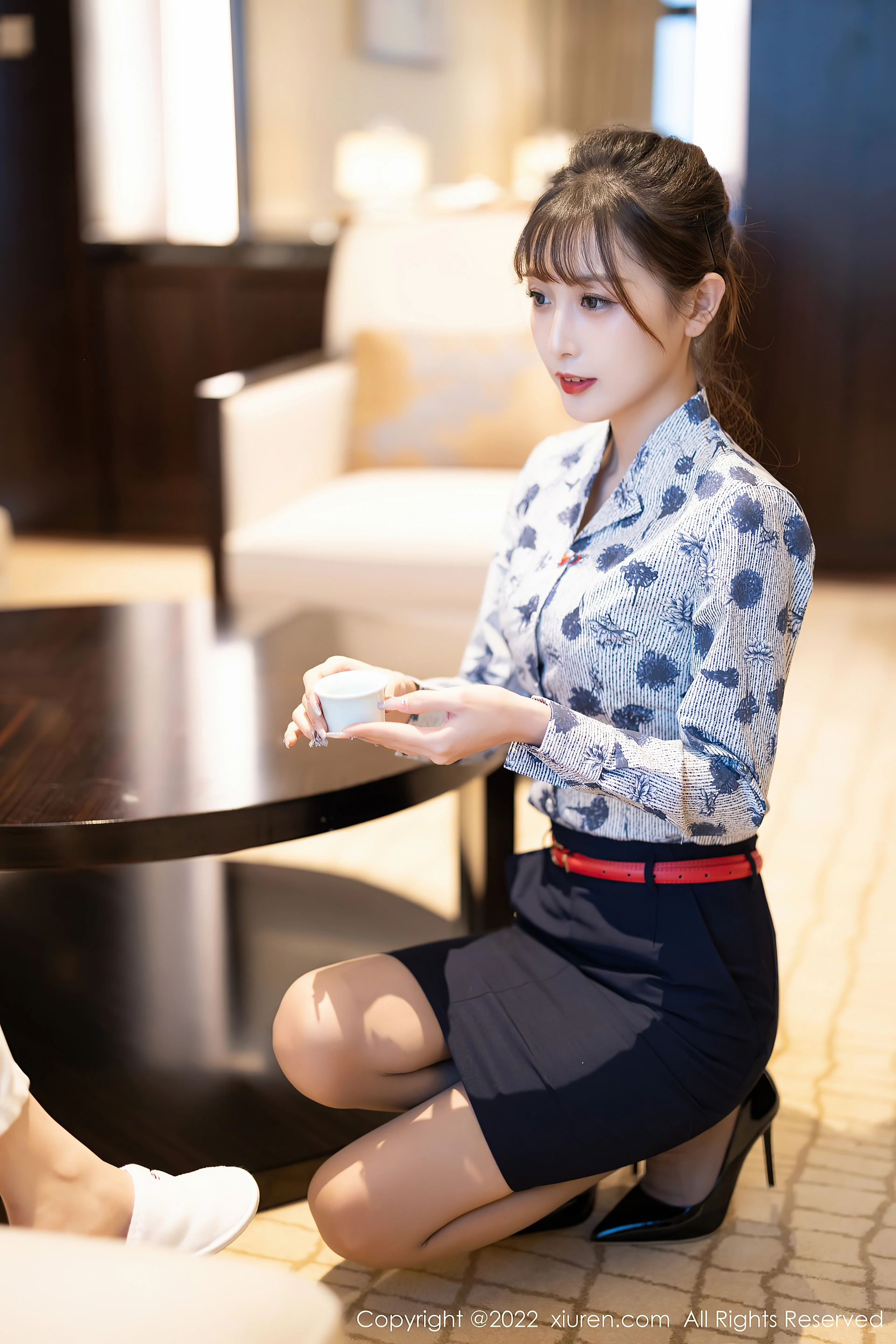 XiuRen秀人网 2022.01.11 No.4447 林星阑 美腿清纯[100+1P 857MB]