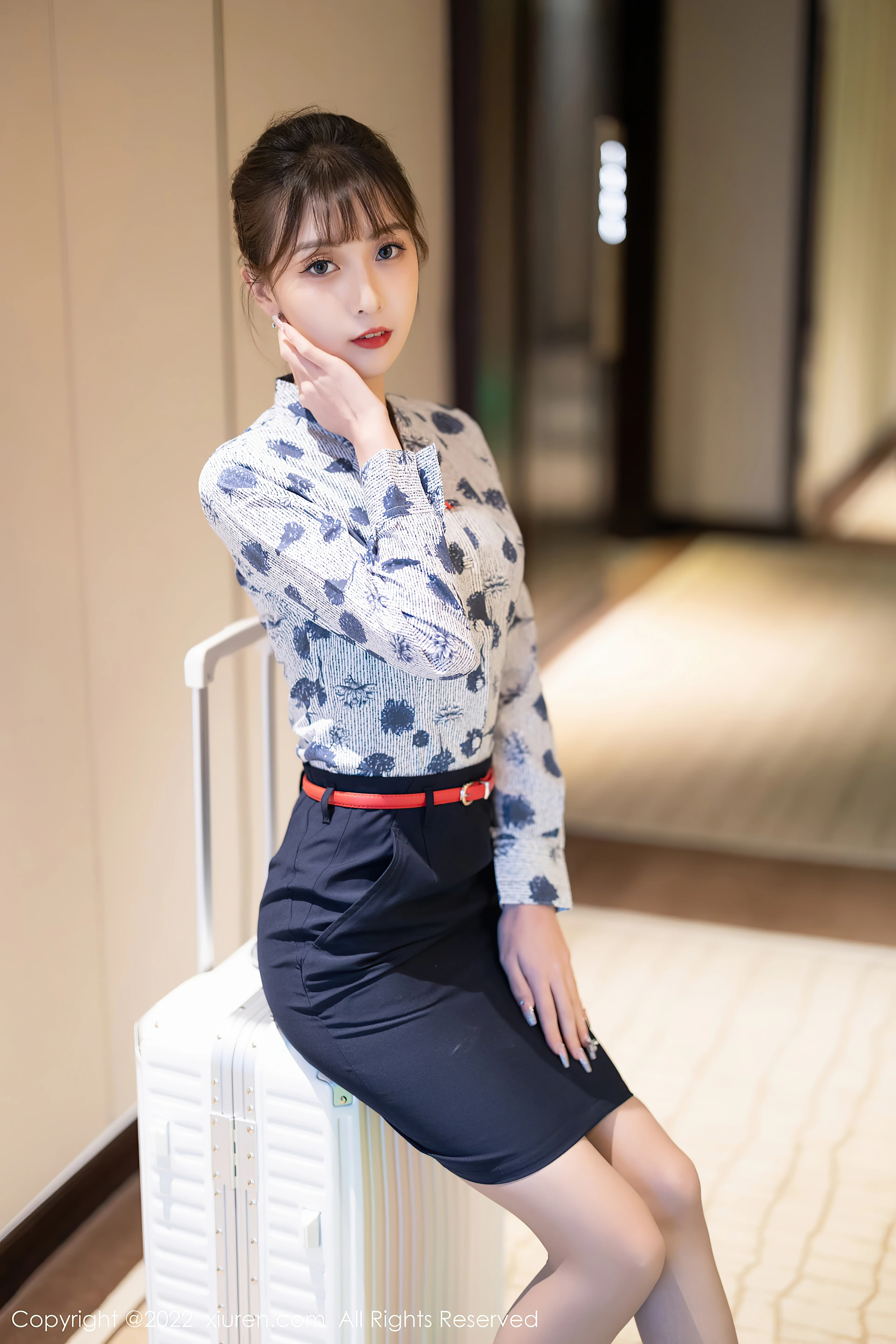 XiuRen秀人网 2022.01.11 No.4447 林星阑 美腿清纯[100+1P 857MB]