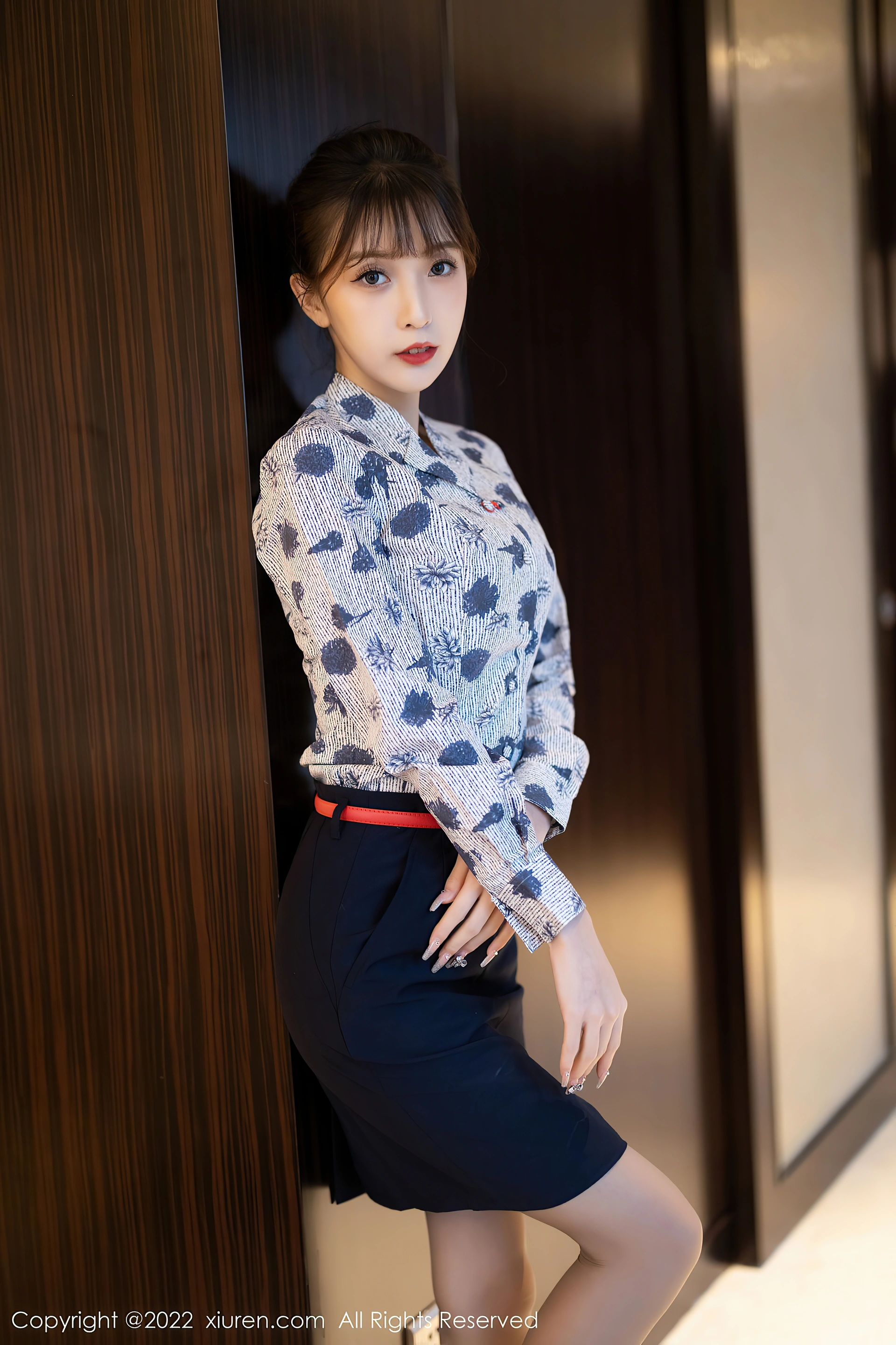 XiuRen秀人网 2022.01.11 No.4447 林星阑 美腿清纯[100+1P 857MB]