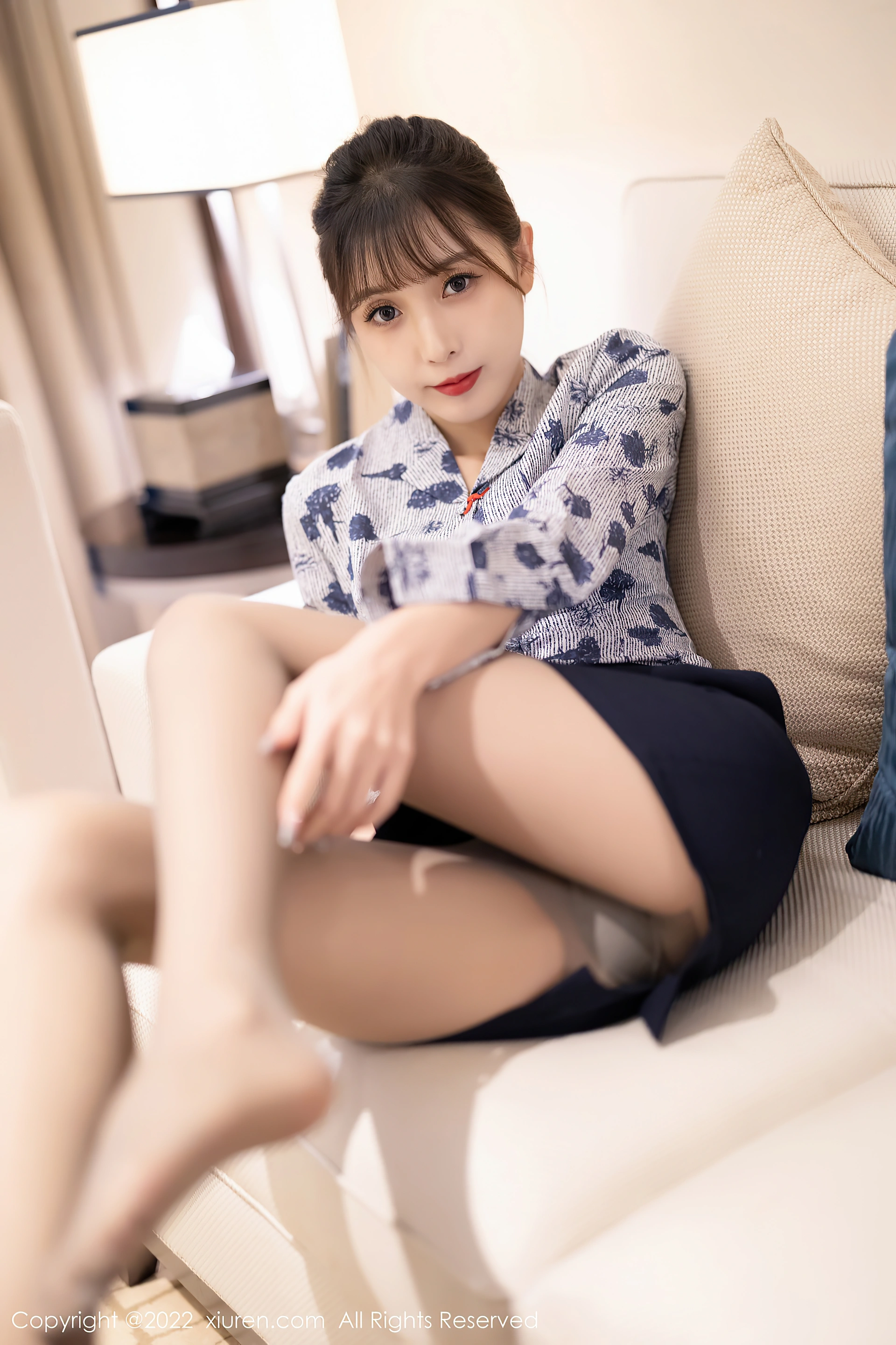 XiuRen秀人网 2022.01.11 No.4447 林星阑 美腿清纯[100+1P 857MB]