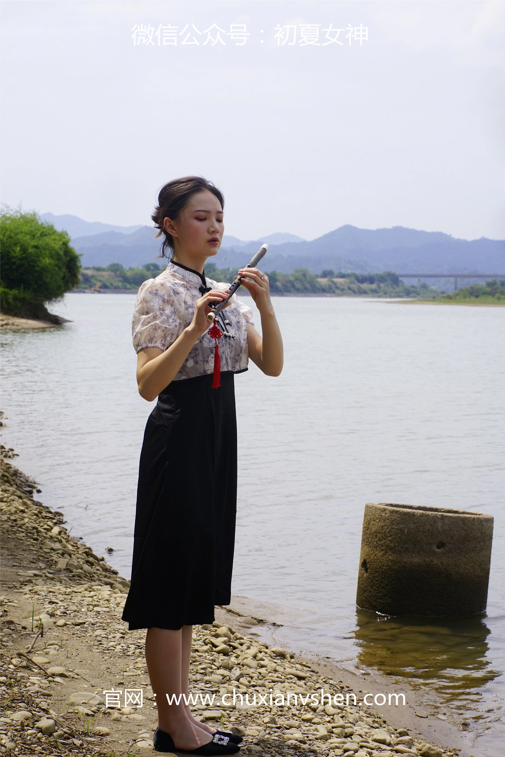 初夏女神 NO.044 大发 山水如画[140P+1V／4.32GB]