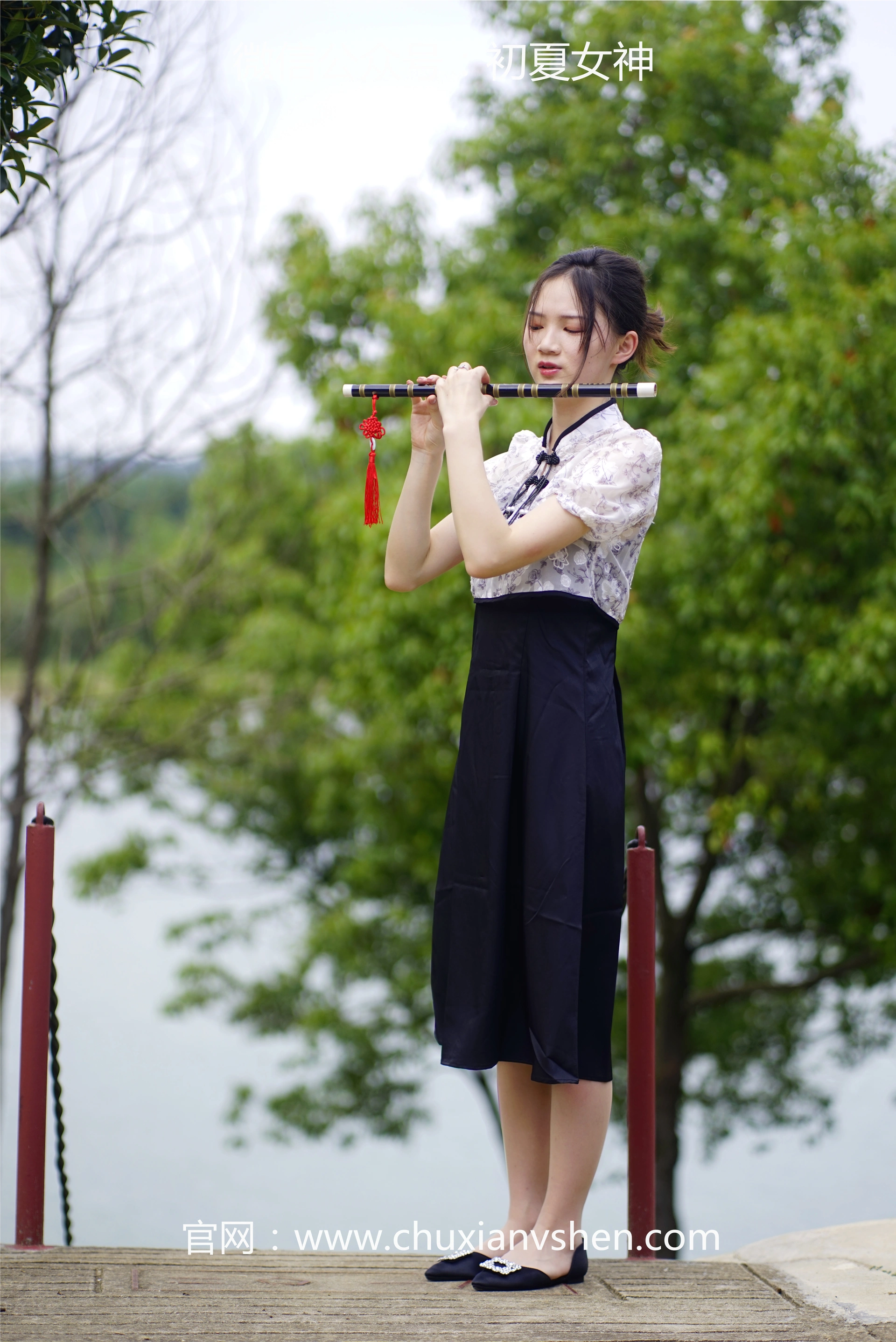 初夏女神 NO.044 大发 山水如画[140P+1V／4.32GB]