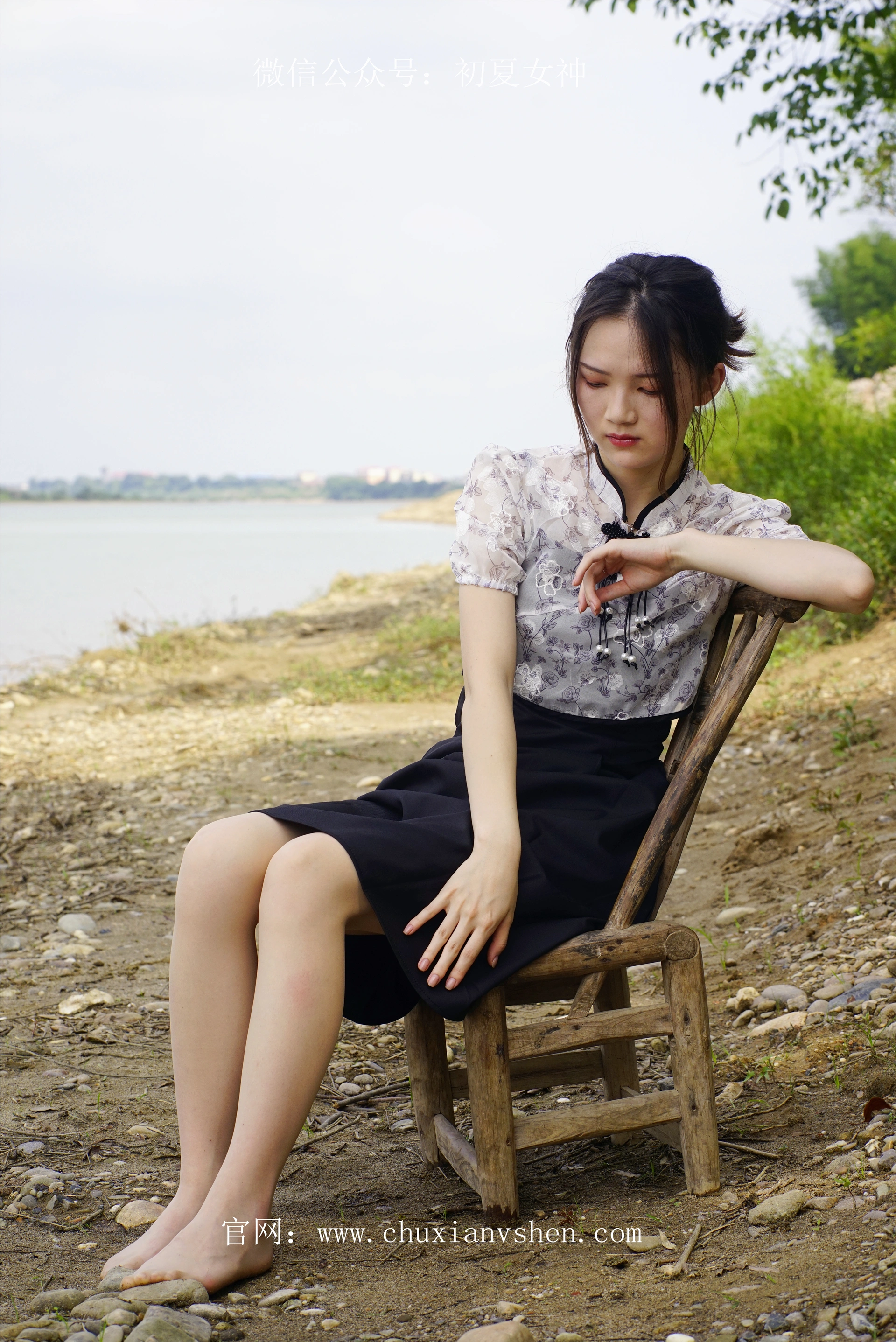 初夏女神 NO.044 大发 山水如画[140P+1V／4.32GB]