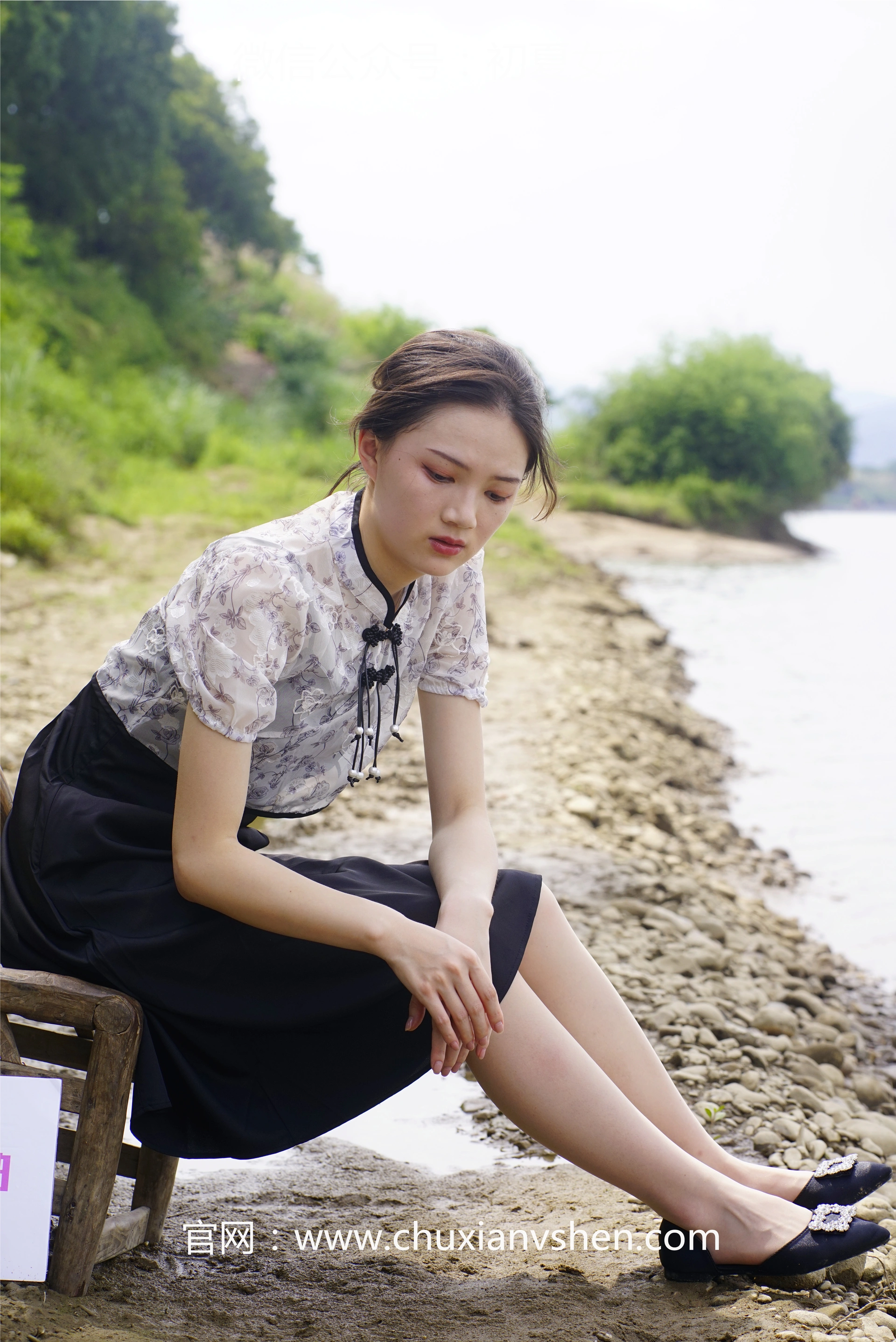 初夏女神 NO.044 大发 山水如画[140P+1V／4.32GB]