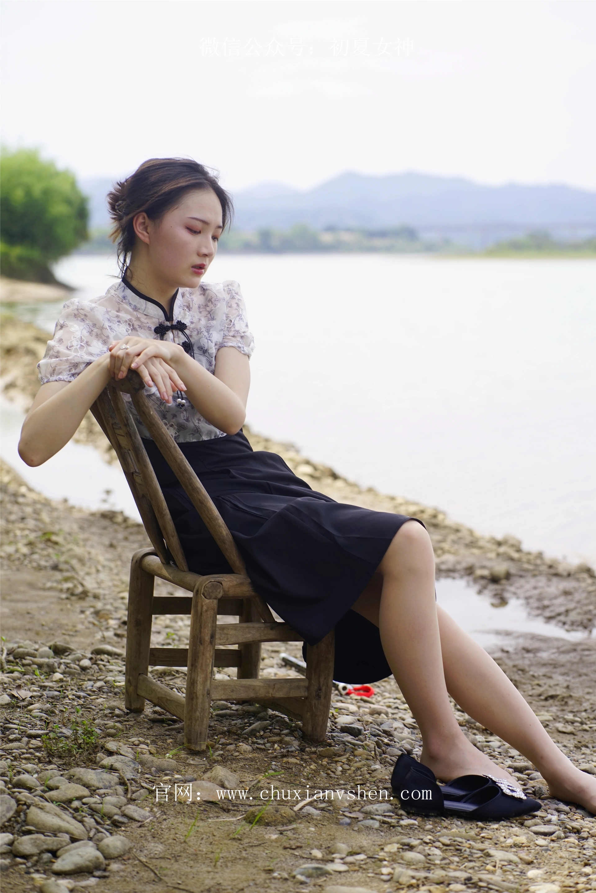 初夏女神 NO.044 大发 山水如画[140P+1V／4.32GB]