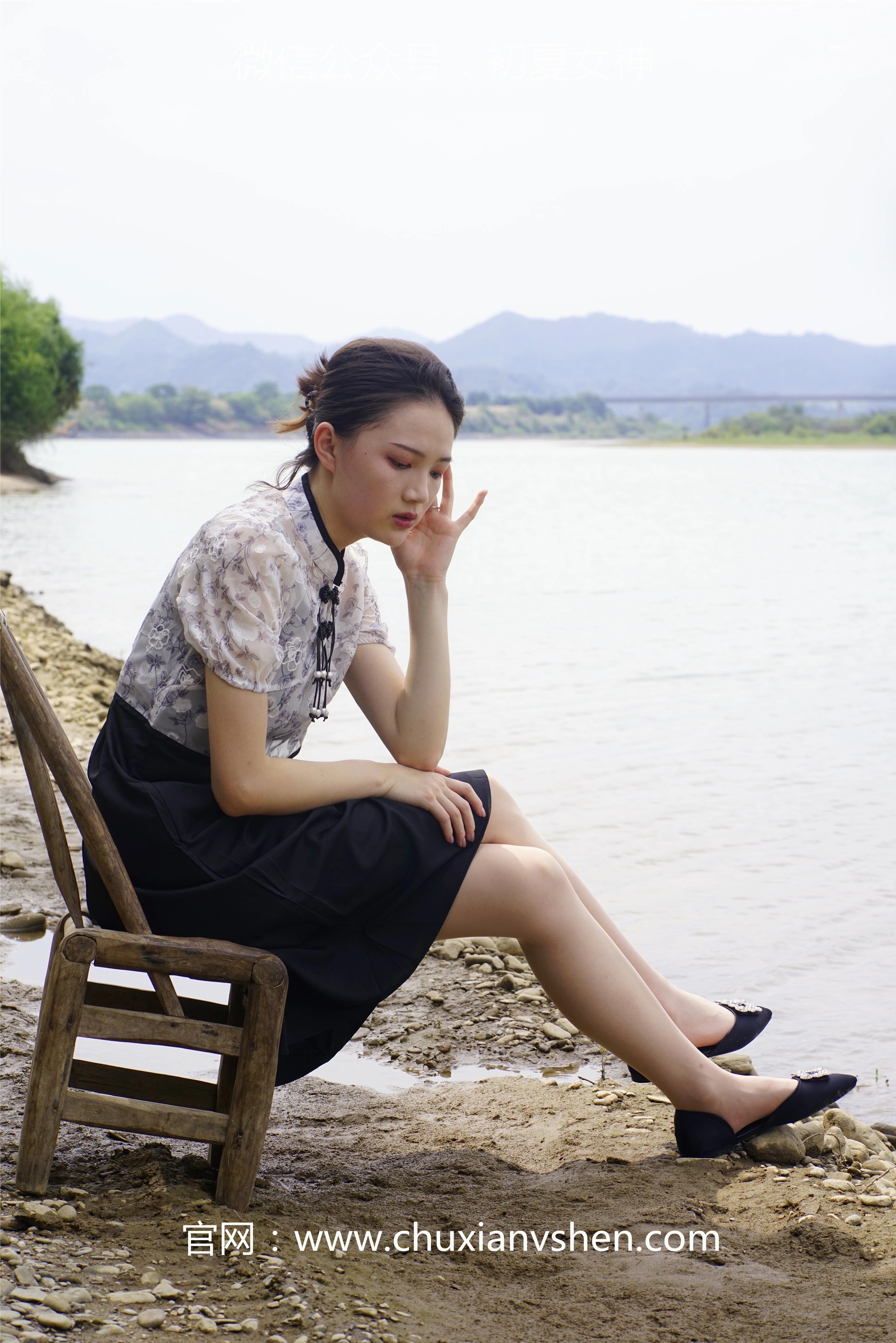 初夏女神 NO.044 大发 山水如画[140P+1V／4.32GB]