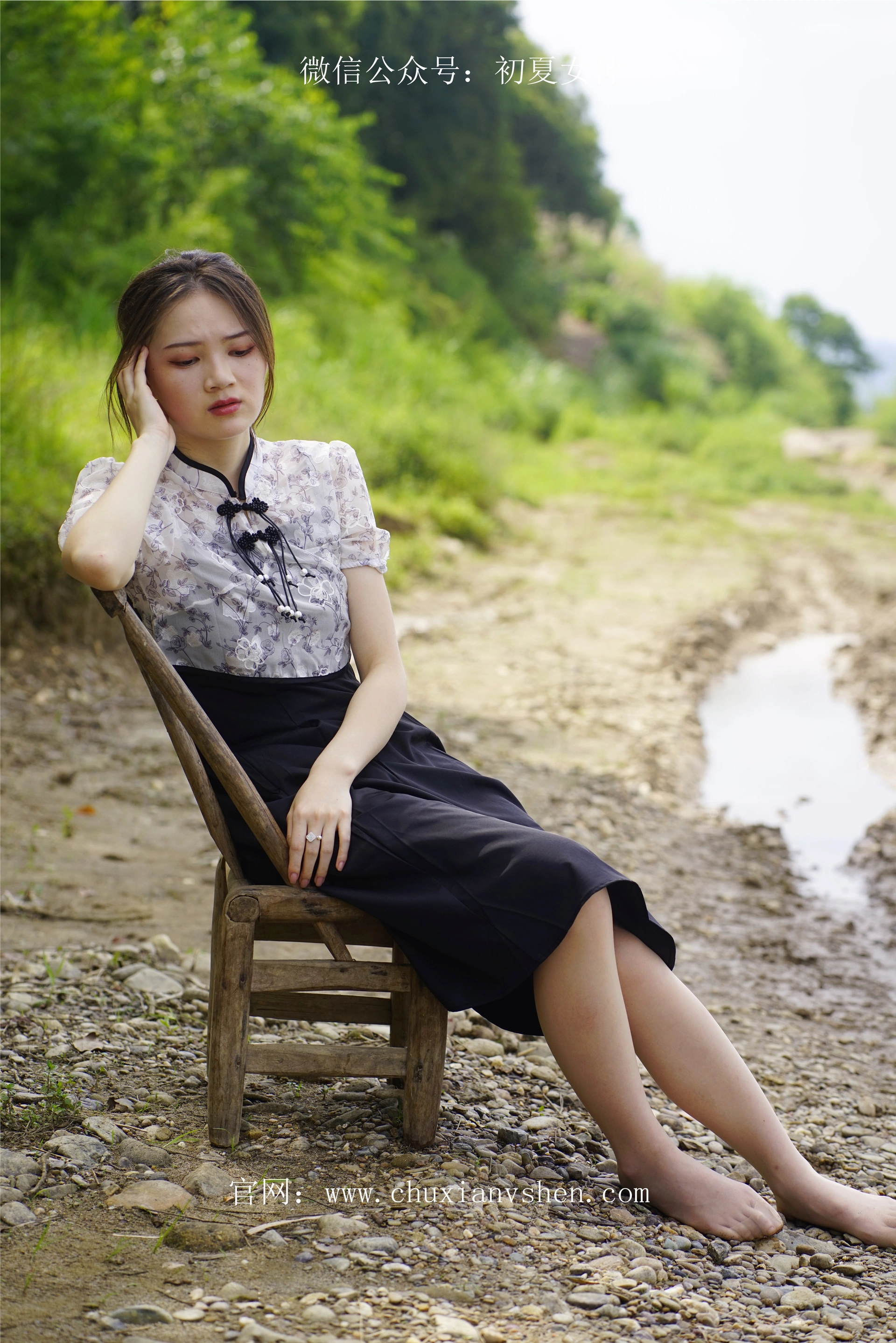 初夏女神 NO.044 大发 山水如画[140P+1V／4.32GB]