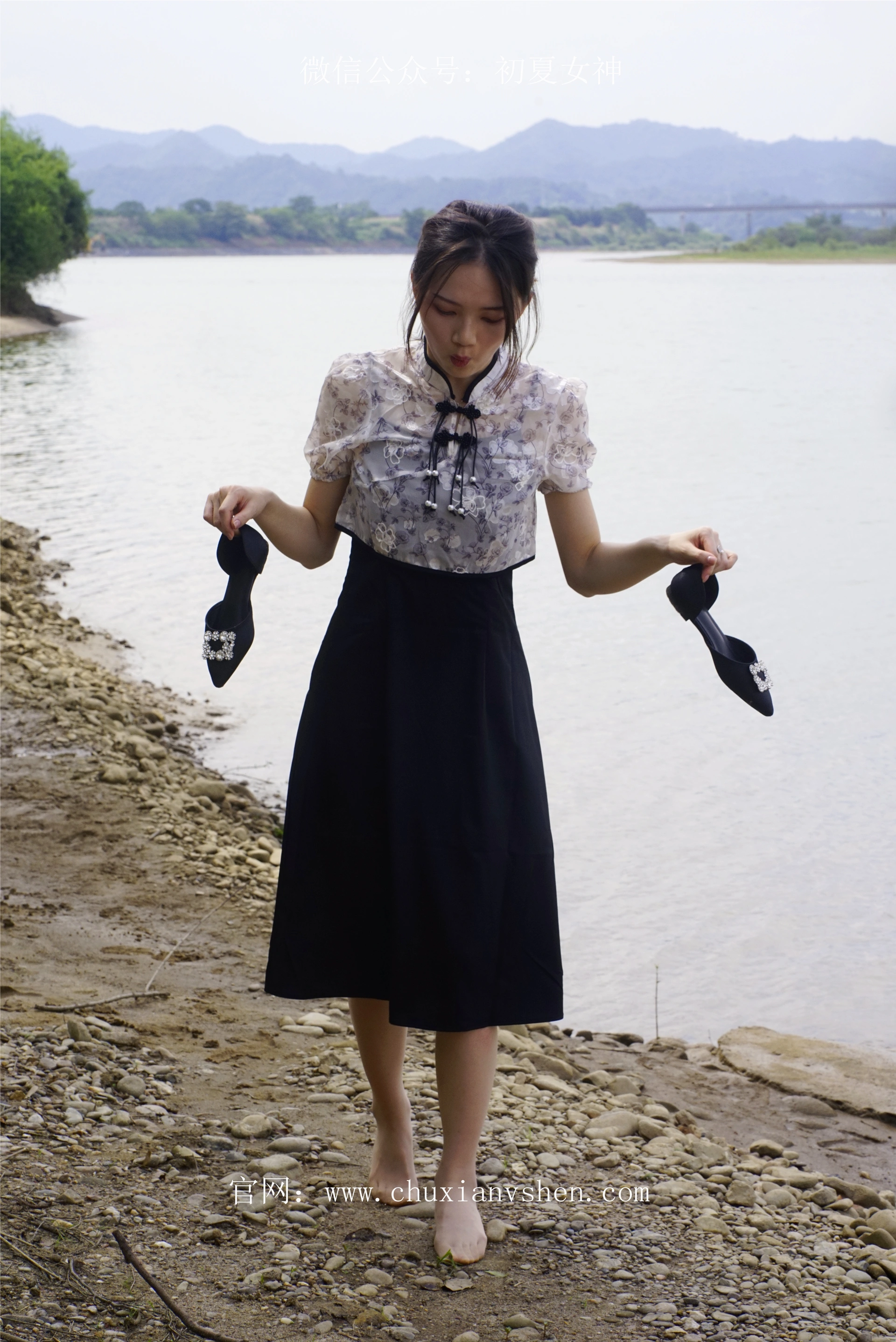 初夏女神 NO.044 大发 山水如画[140P+1V／4.32GB]