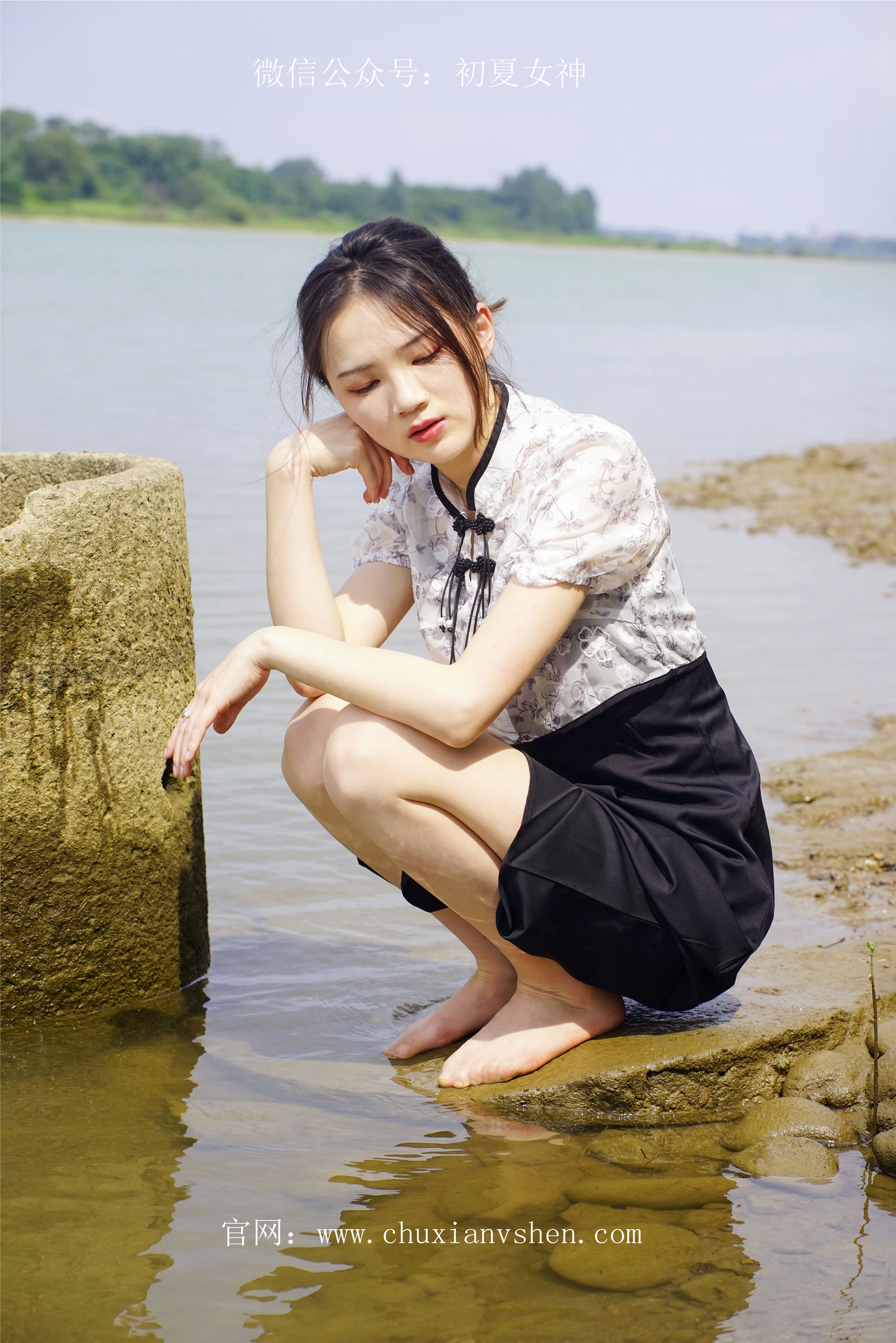 初夏女神 NO.044 大发 山水如画[140P+1V／4.32GB]