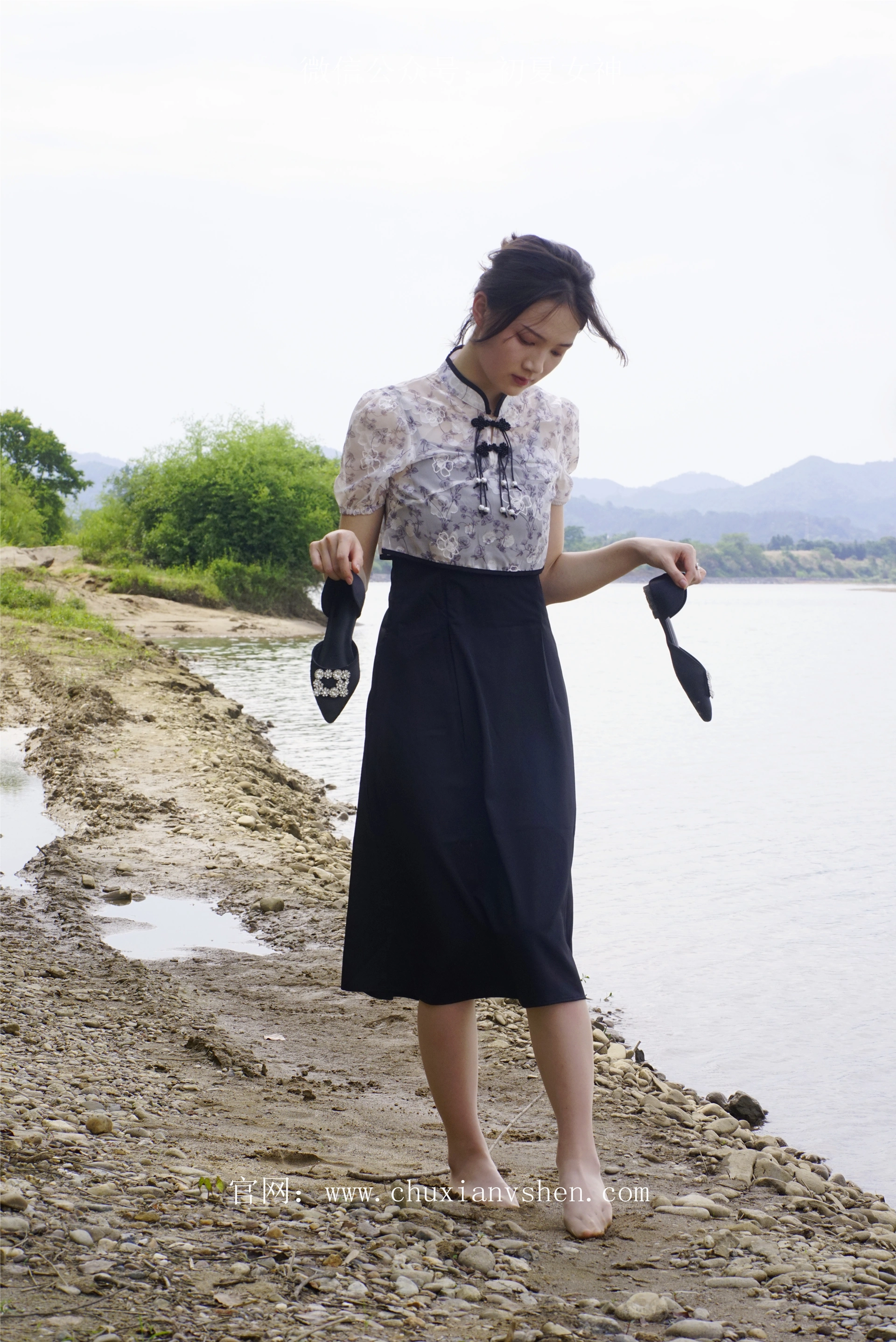 初夏女神 NO.044 大发 山水如画[140P+1V／4.32GB]