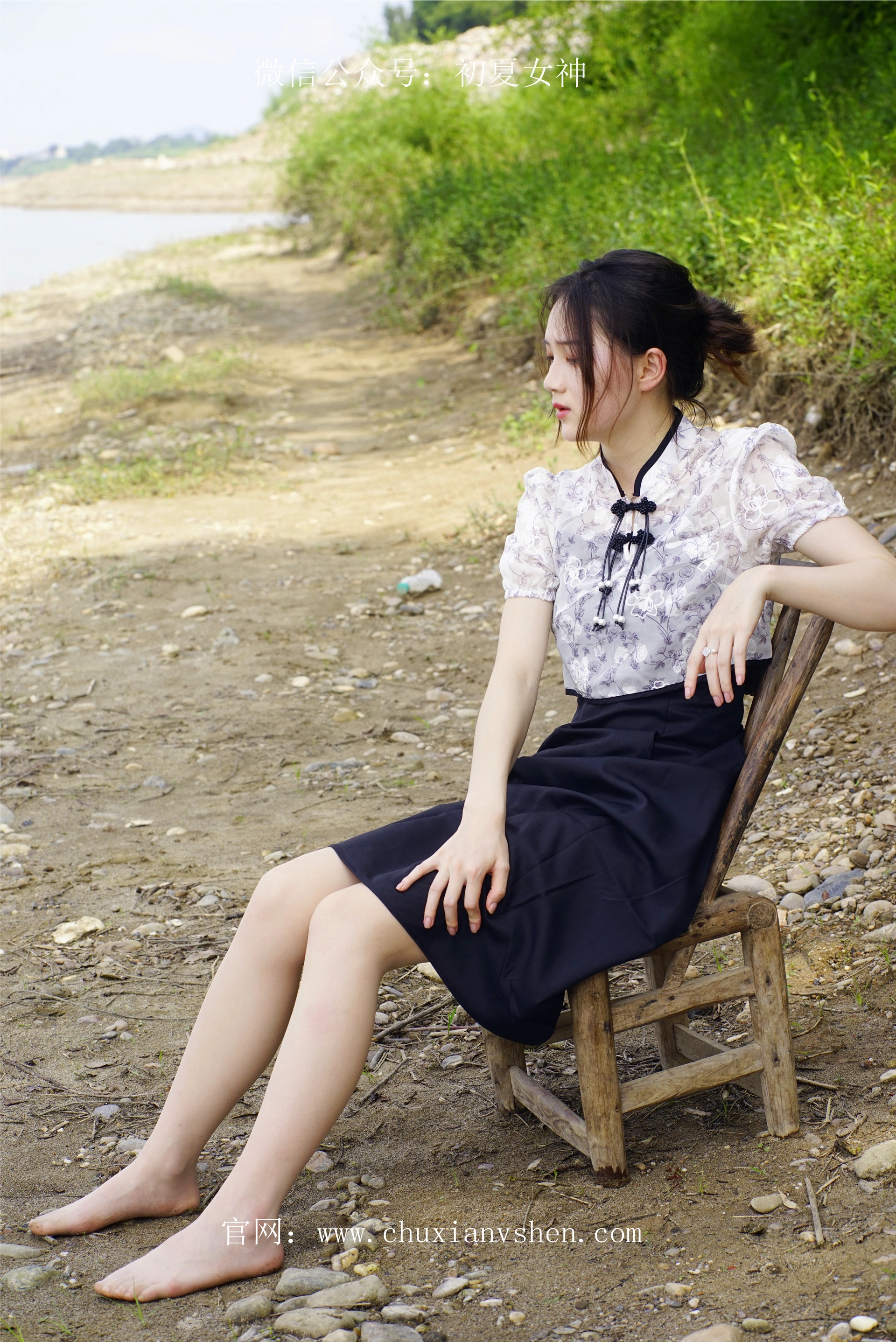 初夏女神 NO.044 大发 山水如画[140P+1V／4.32GB]