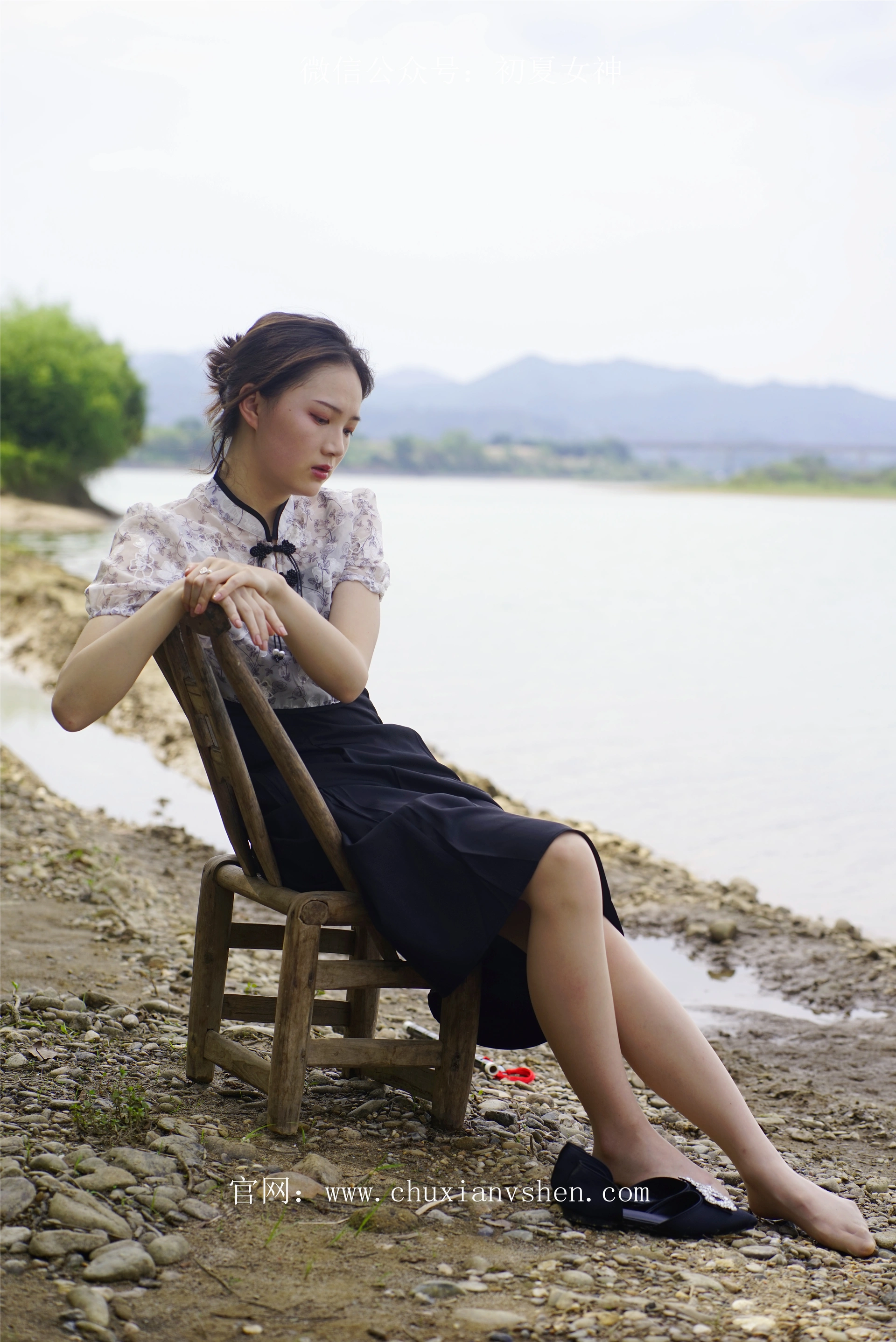 初夏女神 NO.044 大发 山水如画[140P+1V／4.32GB]