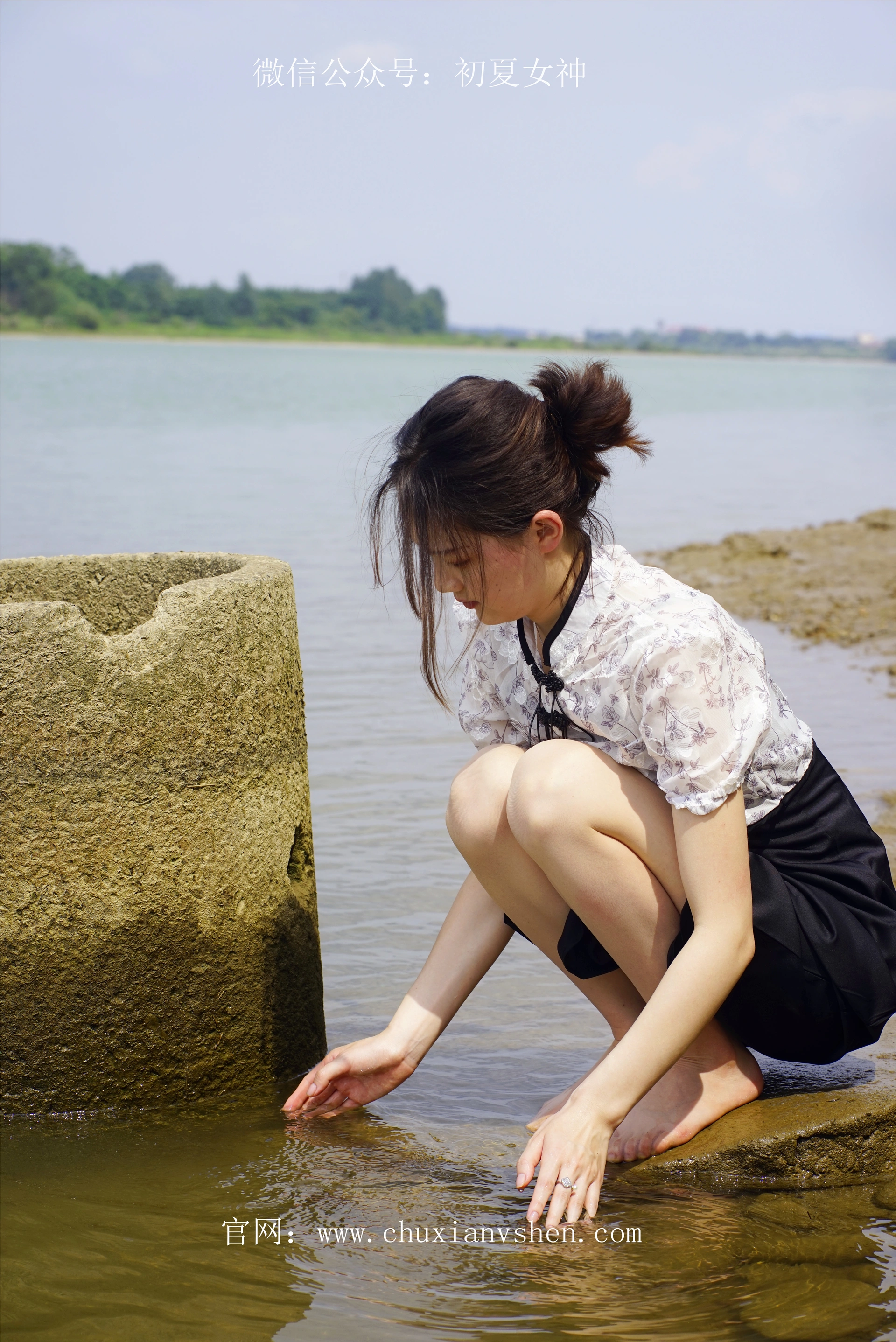初夏女神 NO.044 大发 山水如画[140P+1V／4.32GB]