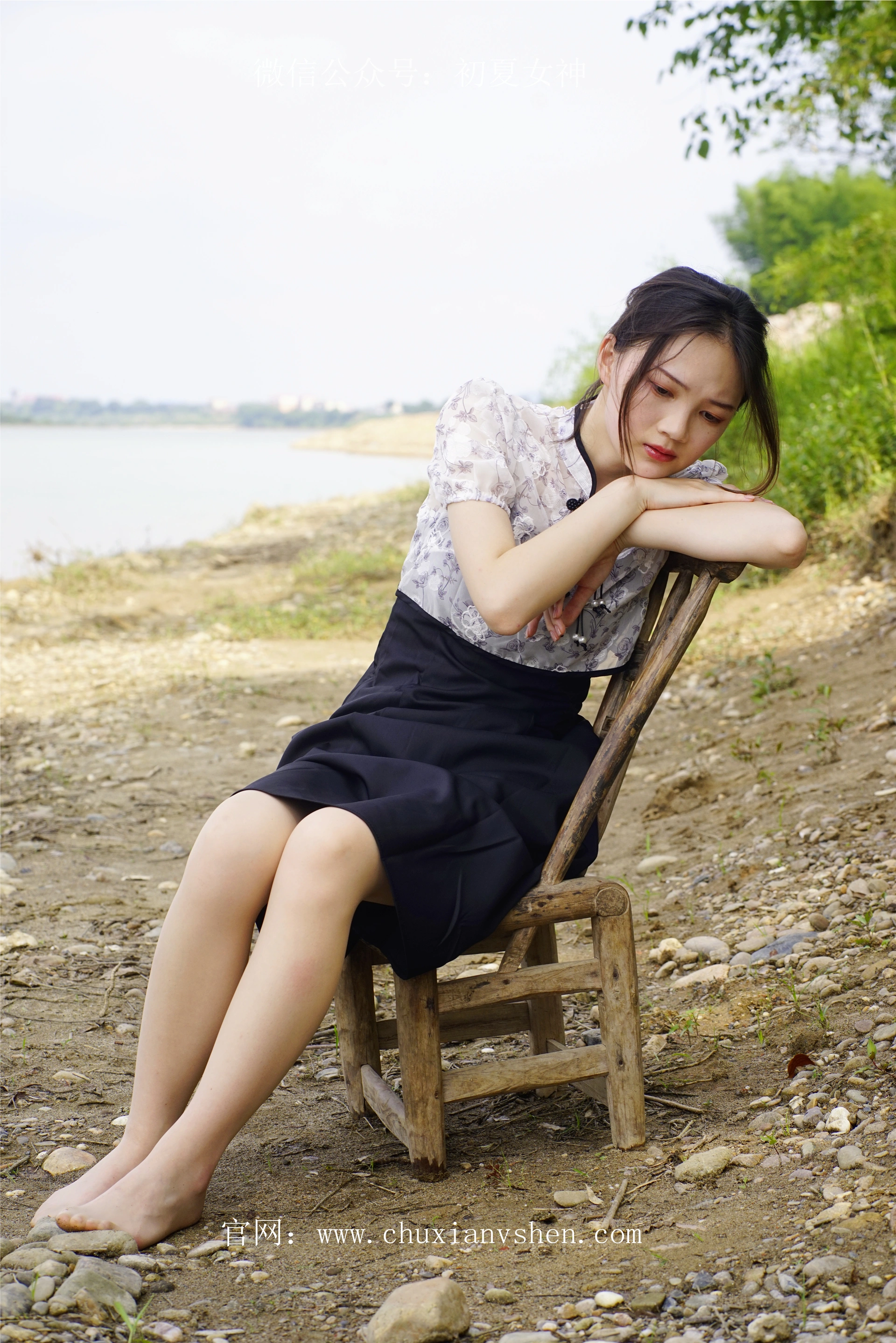 初夏女神 NO.044 大发 山水如画[140P+1V／4.32GB]