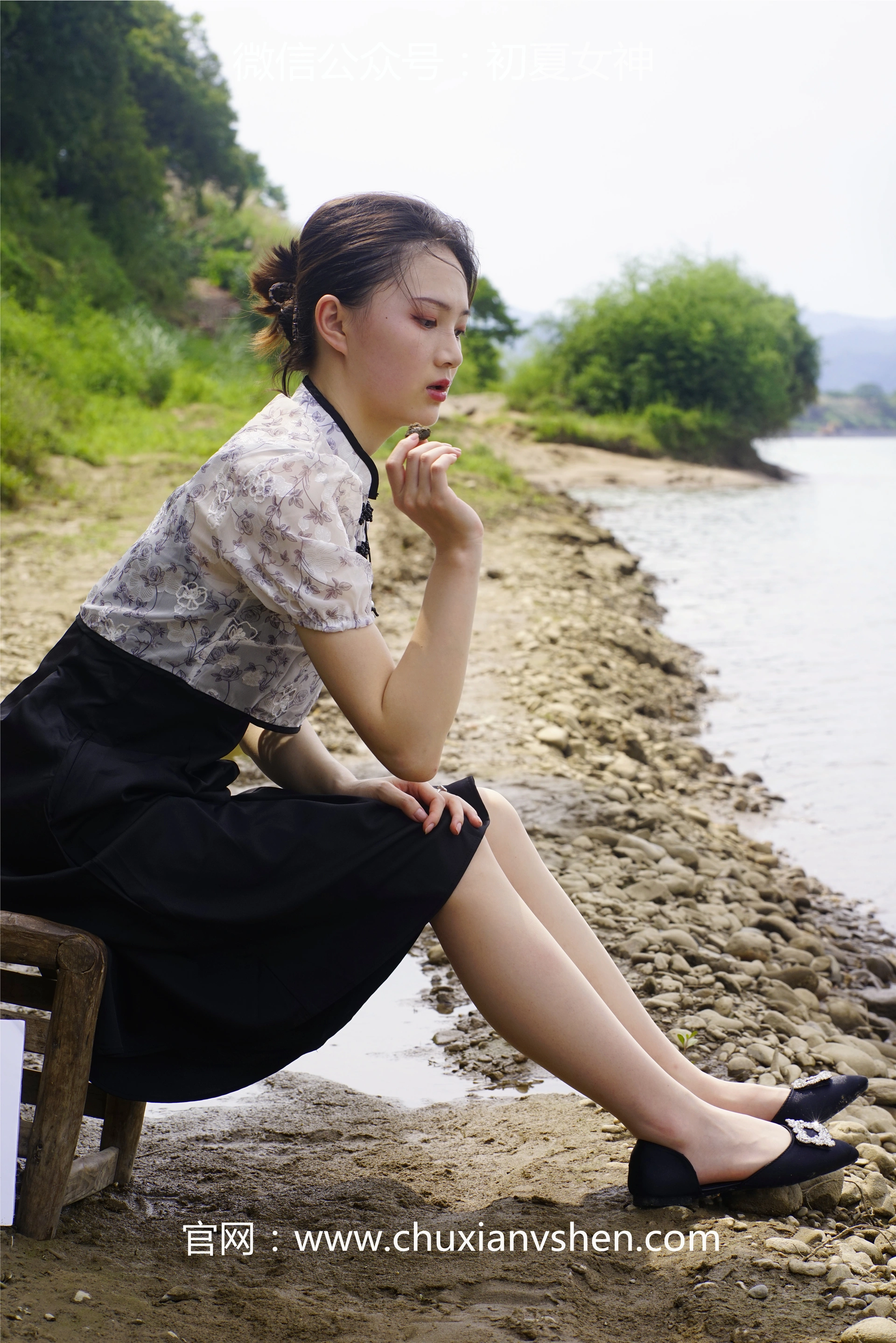 初夏女神 NO.044 大发 山水如画[140P+1V／4.32GB]