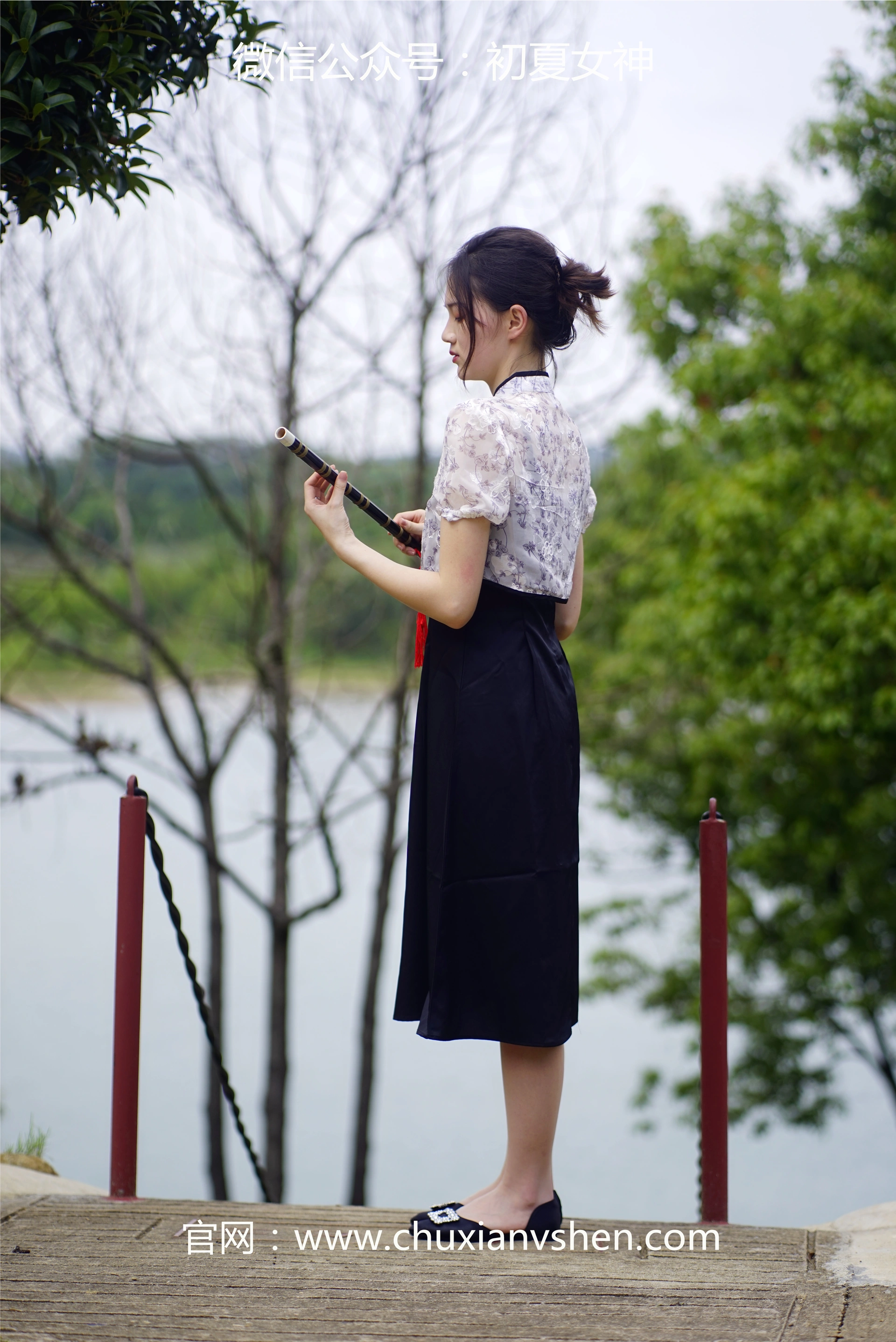 初夏女神 NO.044 大发 山水如画[140P+1V／4.32GB]