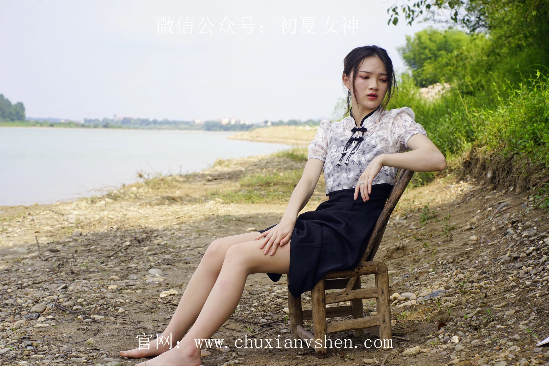初夏女神 NO.044 大发 山水如画[140P+1V／4.32GB]
