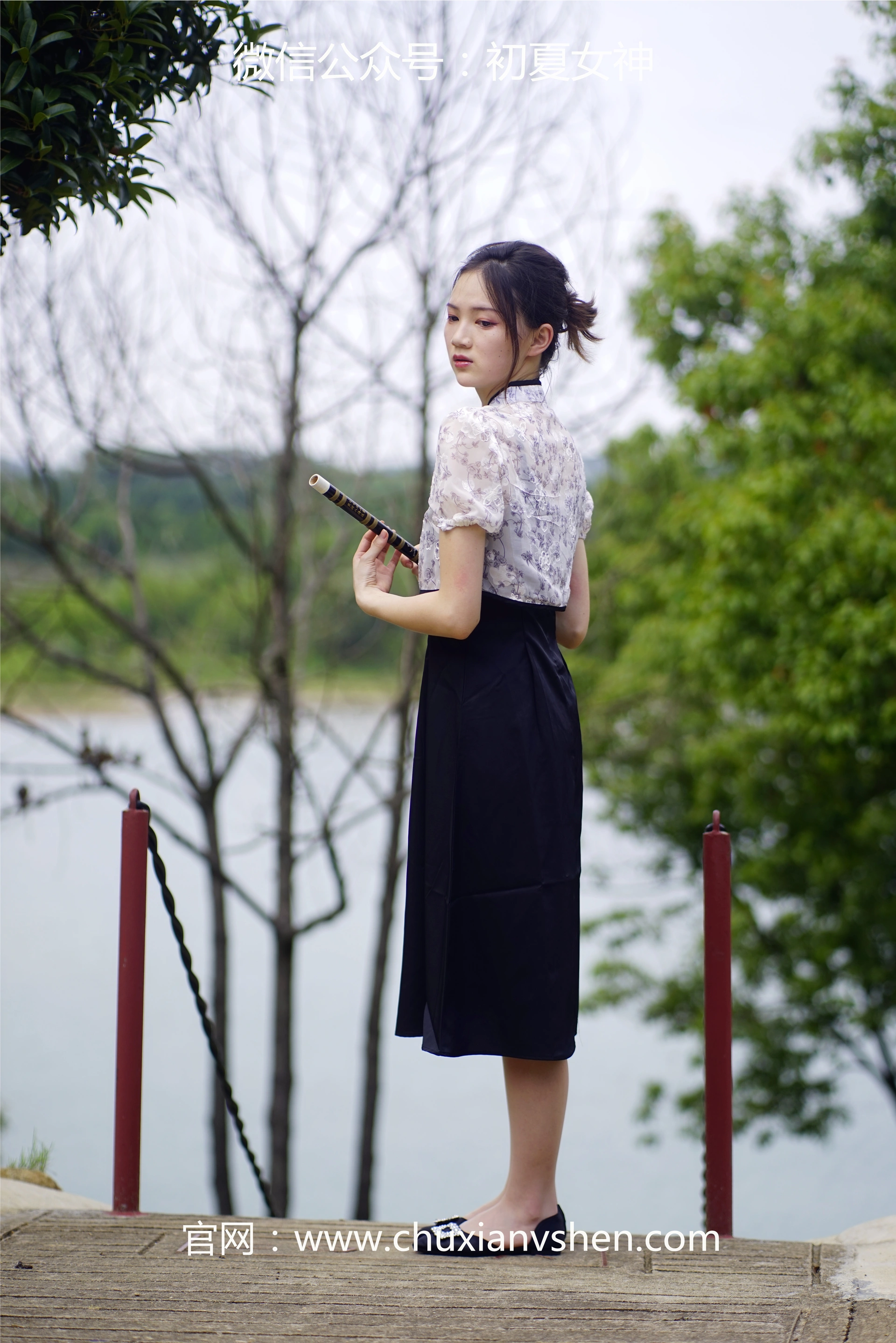 初夏女神 NO.044 大发 山水如画[140P+1V／4.32GB]