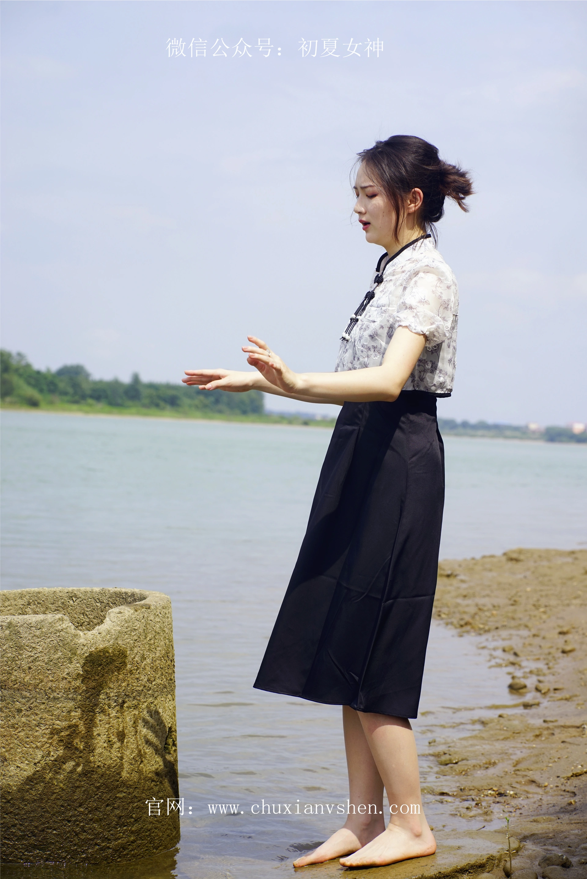 初夏女神 NO.044 大发 山水如画[140P+1V／4.32GB]