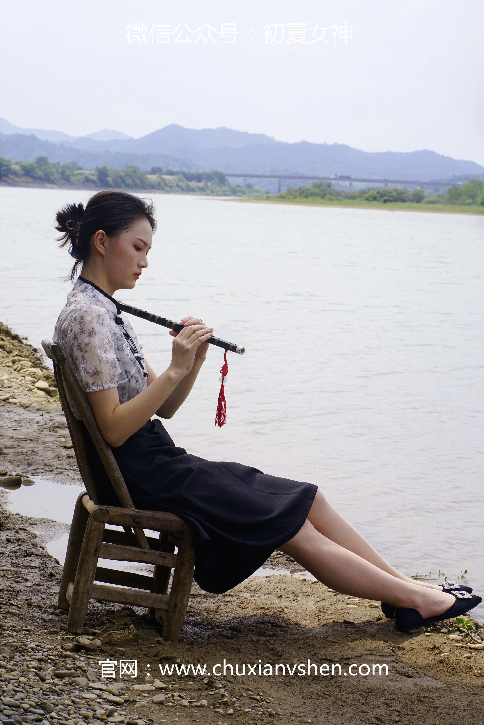 初夏女神 NO.044 大发 山水如画[140P+1V／4.32GB]