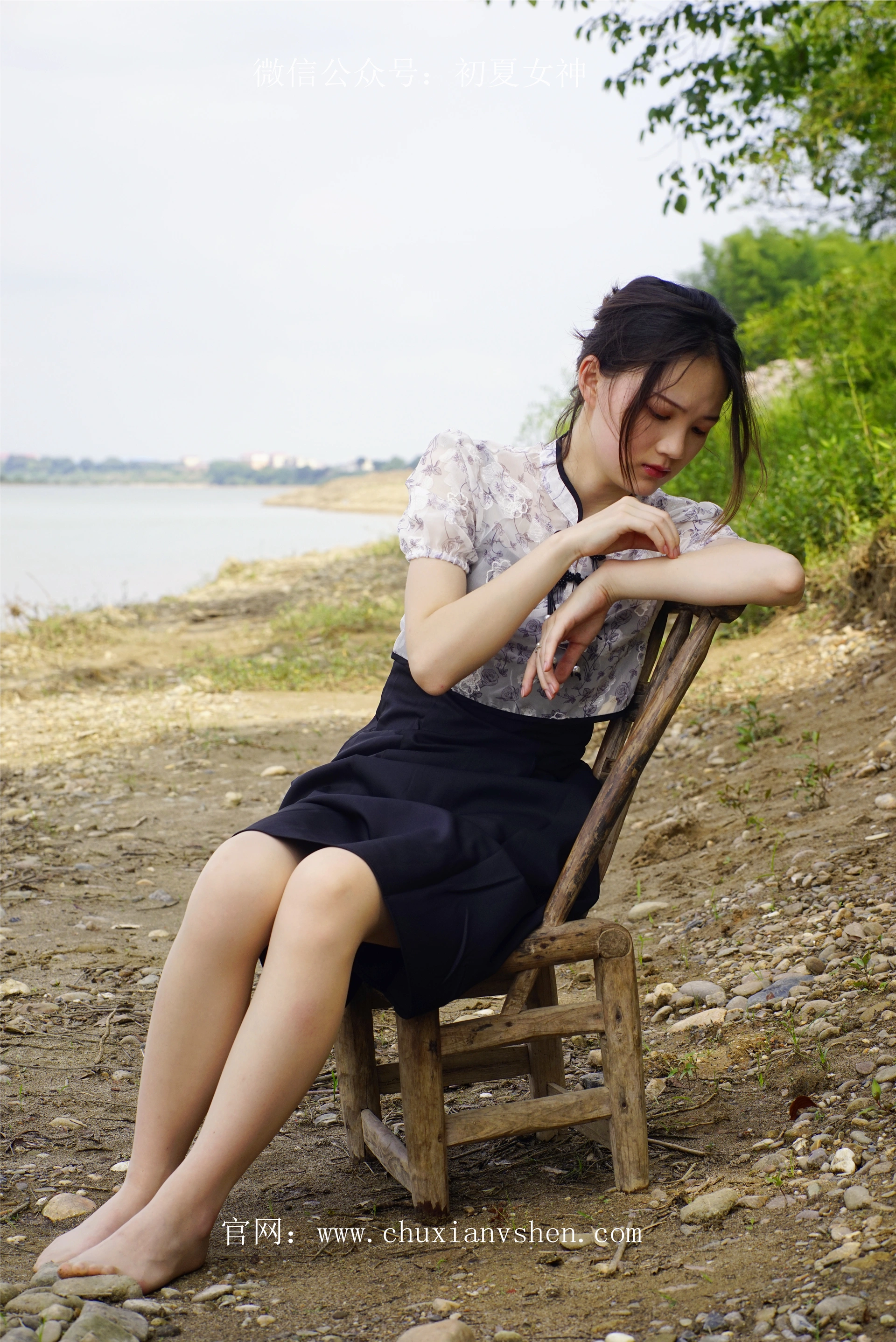 初夏女神 NO.044 大发 山水如画[140P+1V／4.32GB]