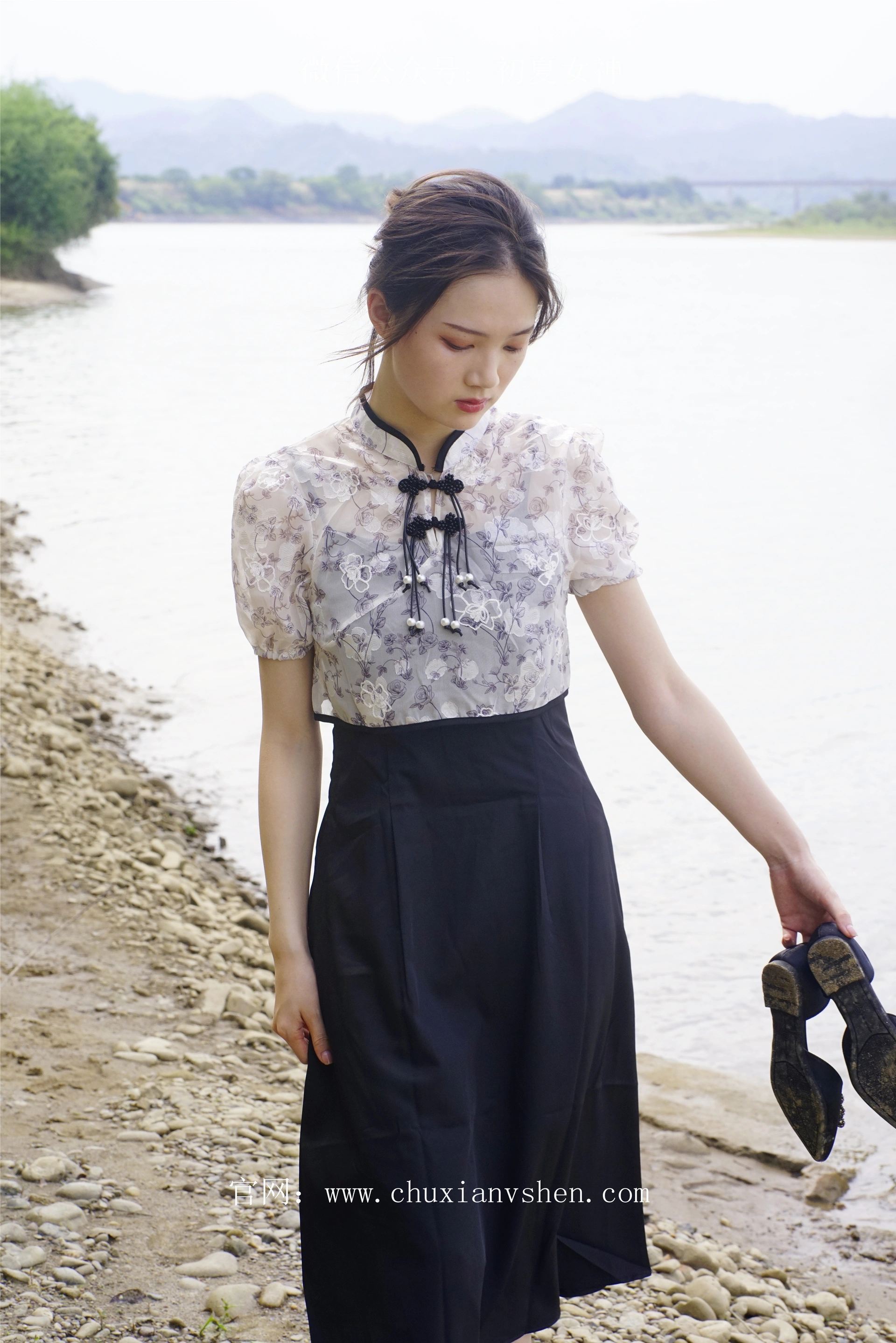 初夏女神 NO.044 大发 山水如画[140P+1V／4.32GB]