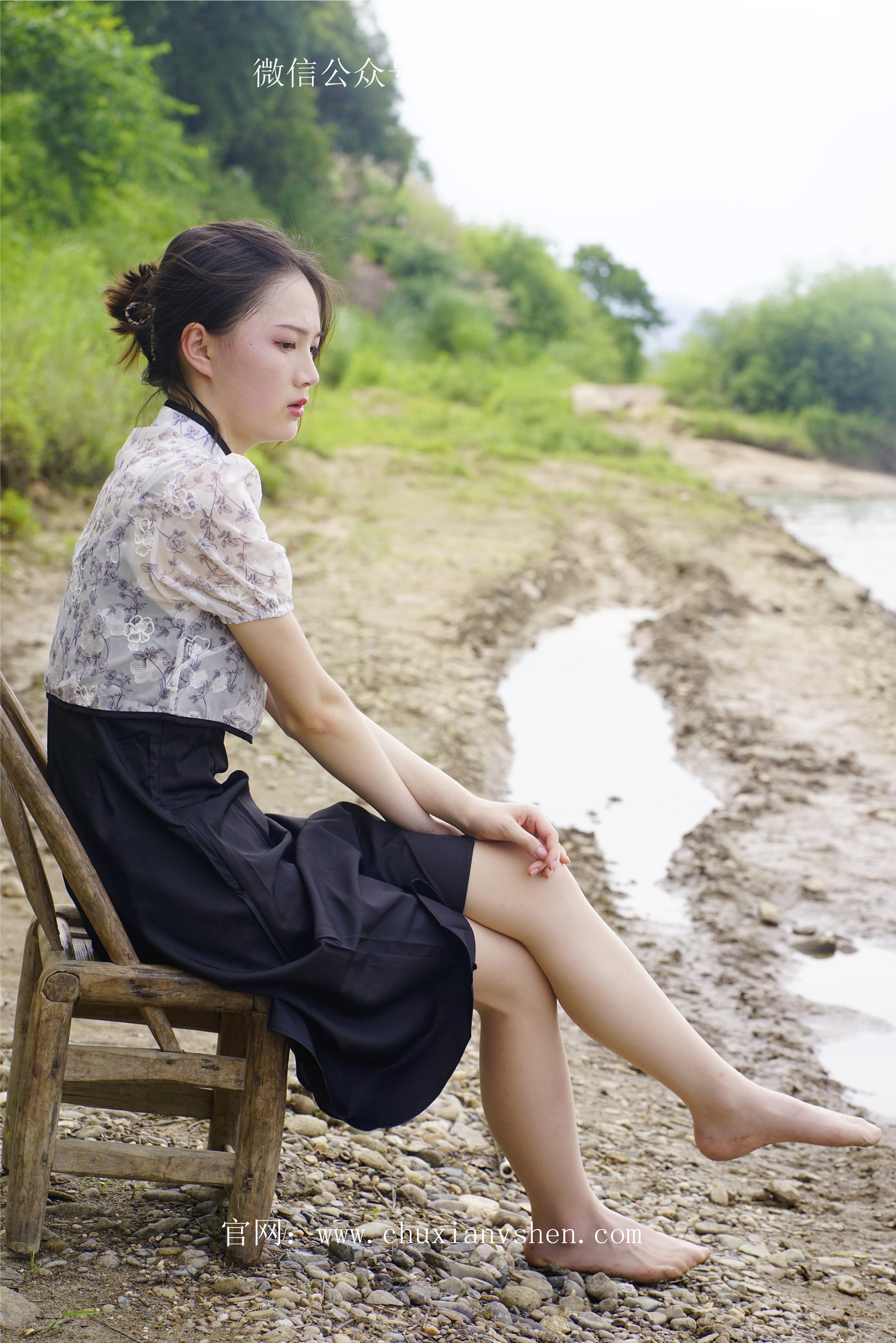 初夏女神 NO.044 大发 山水如画[140P+1V／4.32GB]