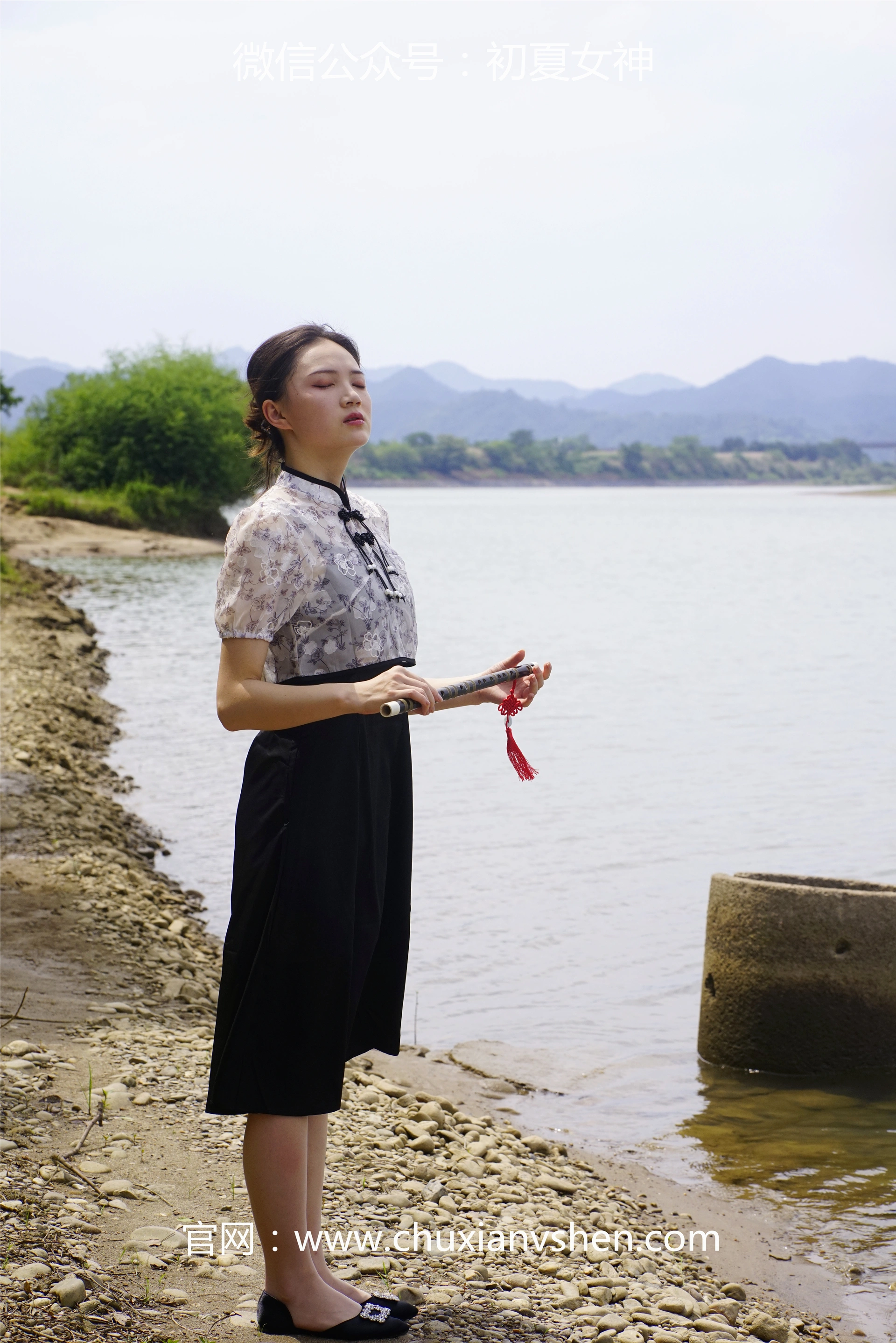 初夏女神 NO.044 大发 山水如画[140P+1V／4.32GB]