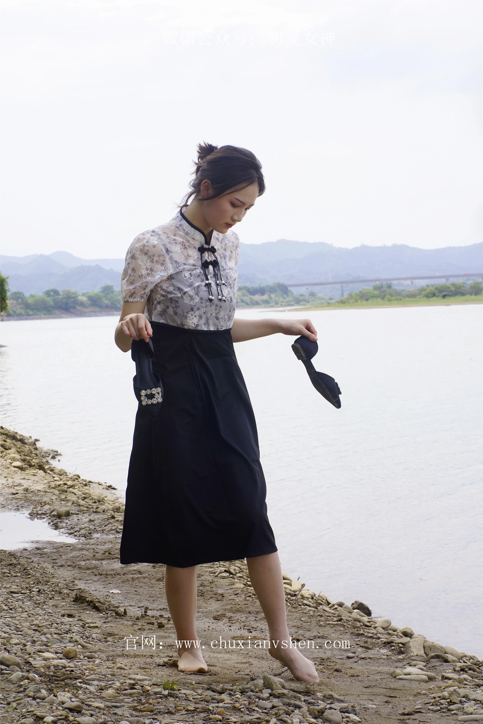 初夏女神 NO.044 大发 山水如画[140P+1V／4.32GB]