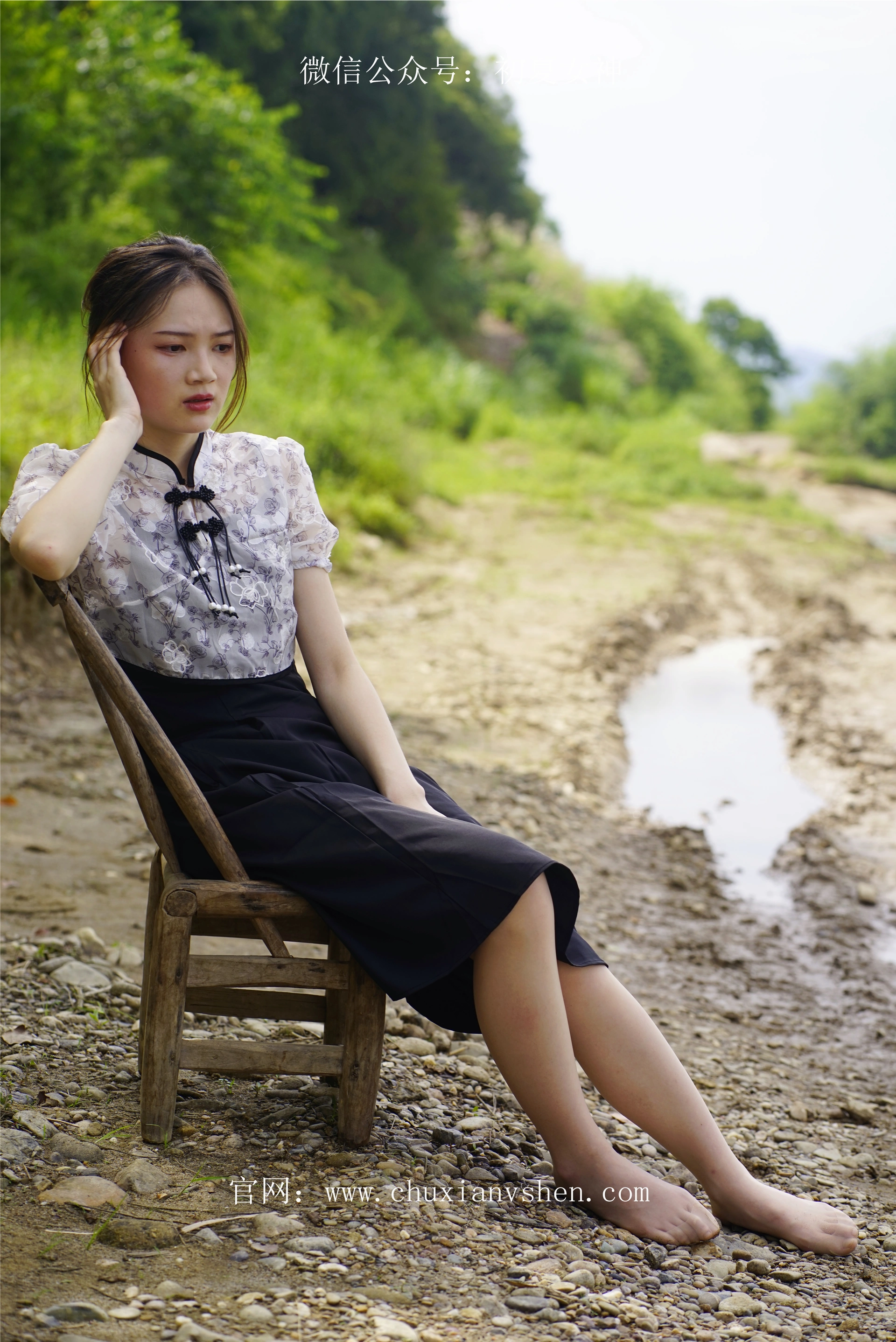 初夏女神 NO.044 大发 山水如画[140P+1V／4.32GB]