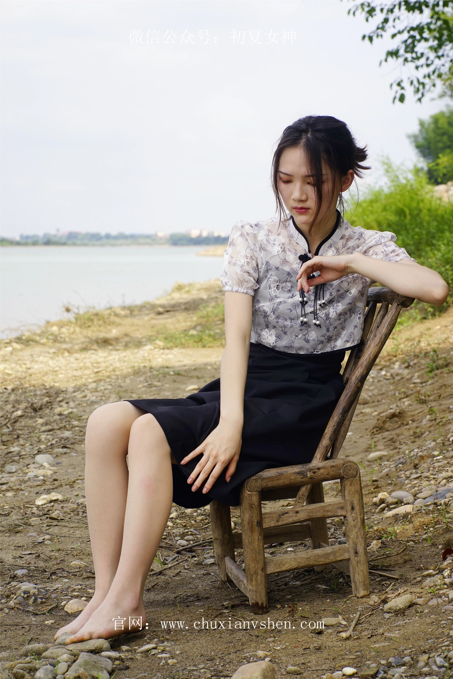 初夏女神 NO.044 大发 山水如画[140P+1V／4.32GB]