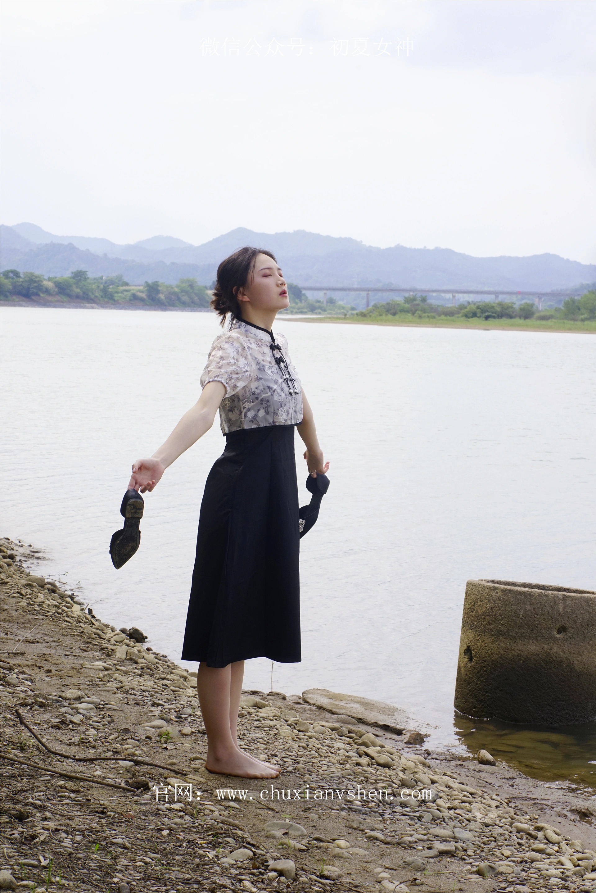 初夏女神 NO.044 大发 山水如画[140P+1V／4.32GB]