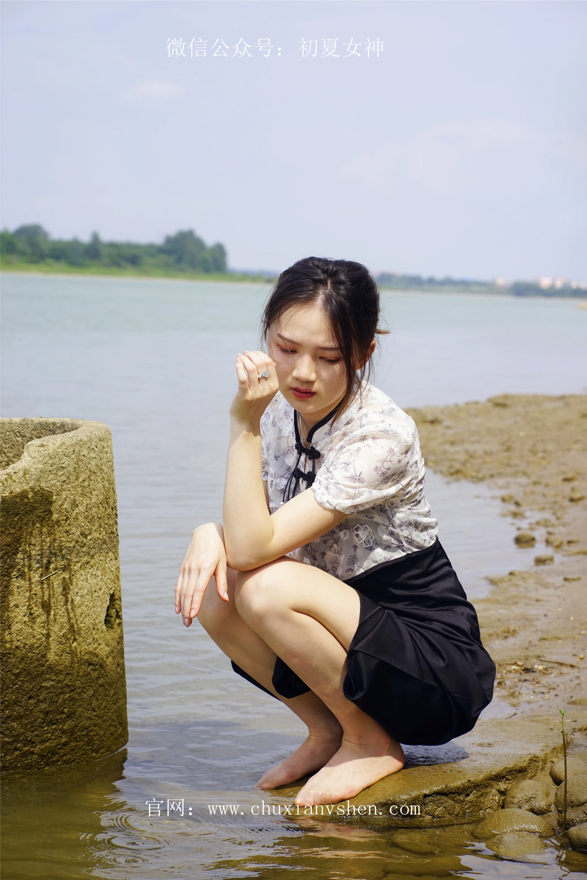 初夏女神 NO.044 大发 山水如画[140P+1V／4.32GB]