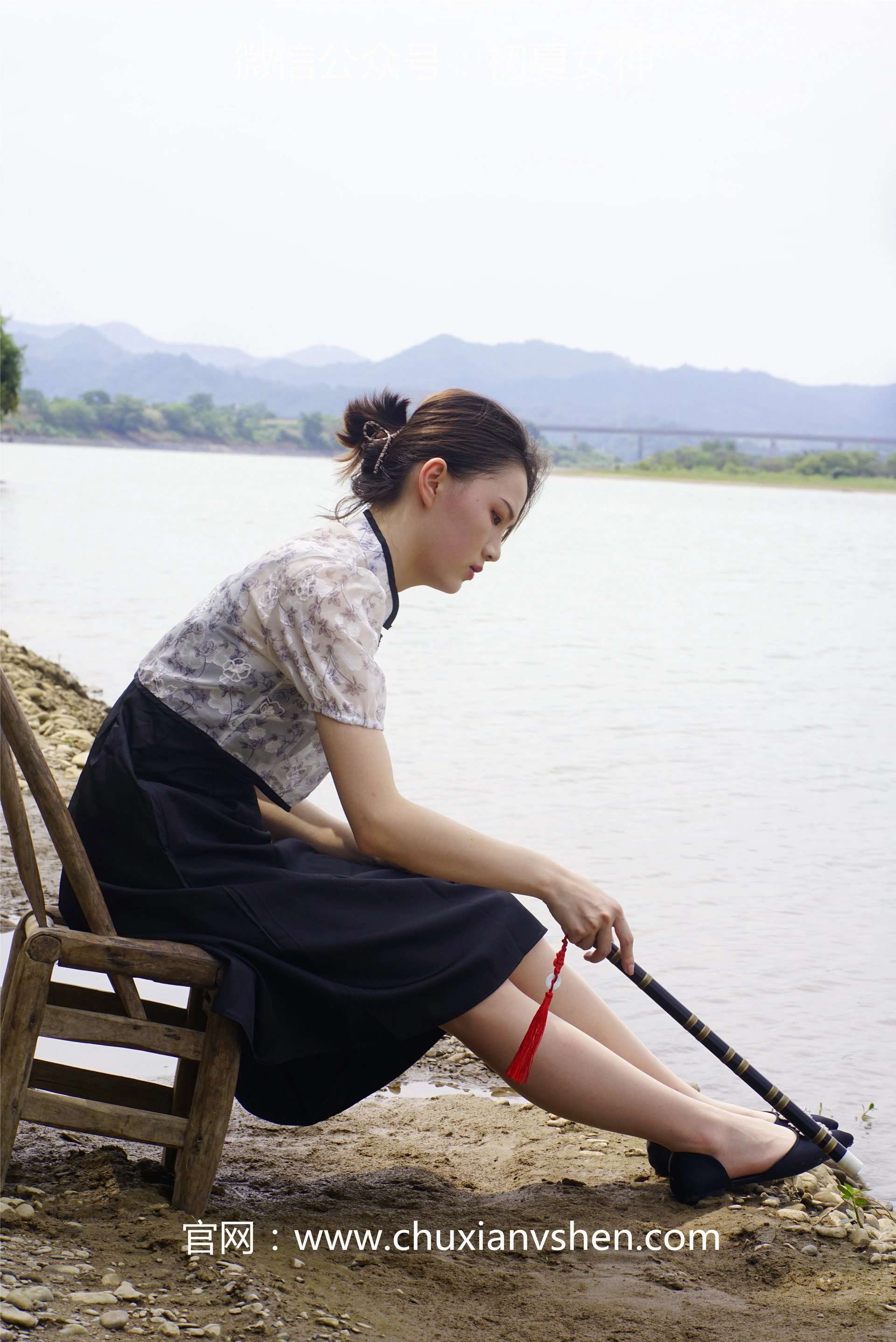 初夏女神 NO.044 大发 山水如画[140P+1V／4.32GB]