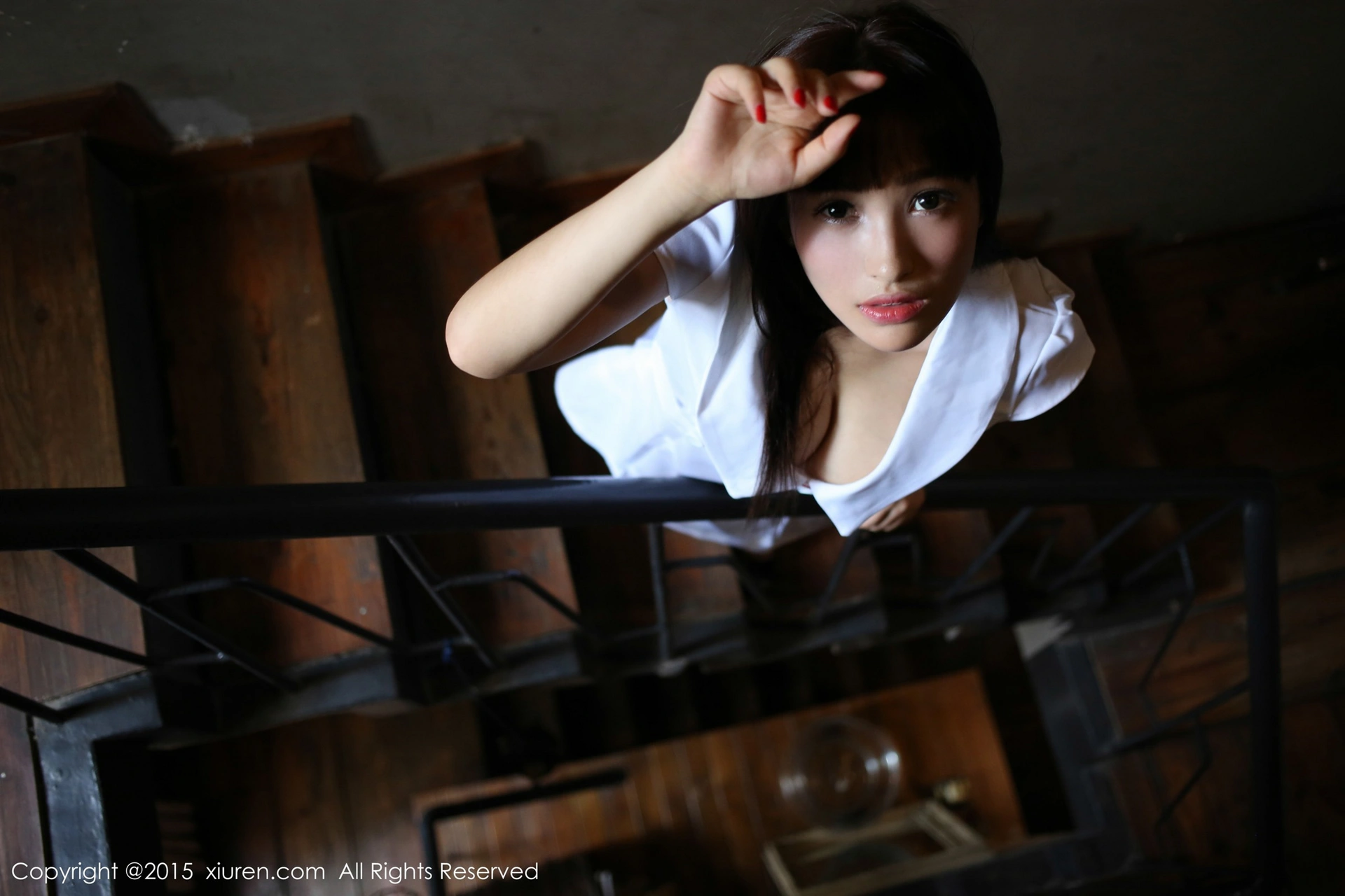 XiuRen秀人网 2015.09.01 No.389 Nic妮可可 [80P+1P188MB]
