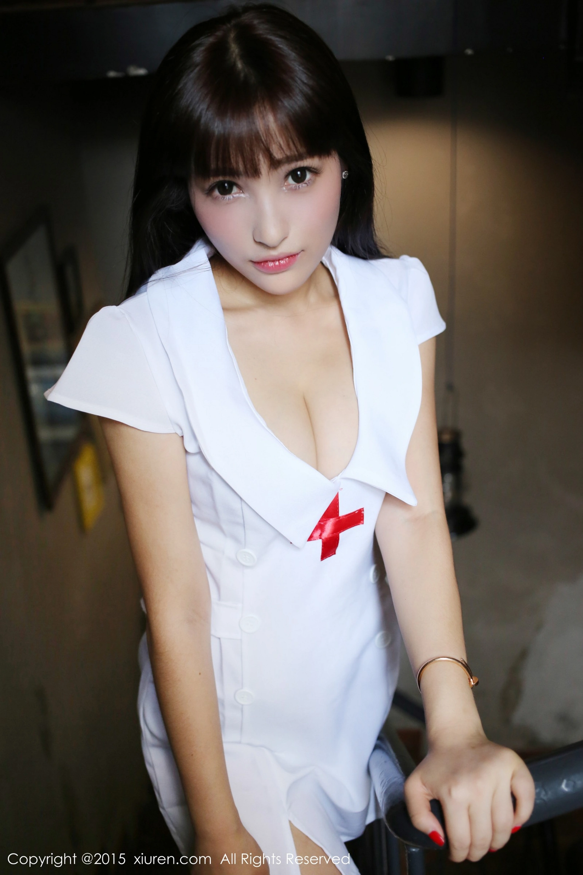 XiuRen秀人网 2015.09.01 No.389 Nic妮可可 [80P+1P188MB]