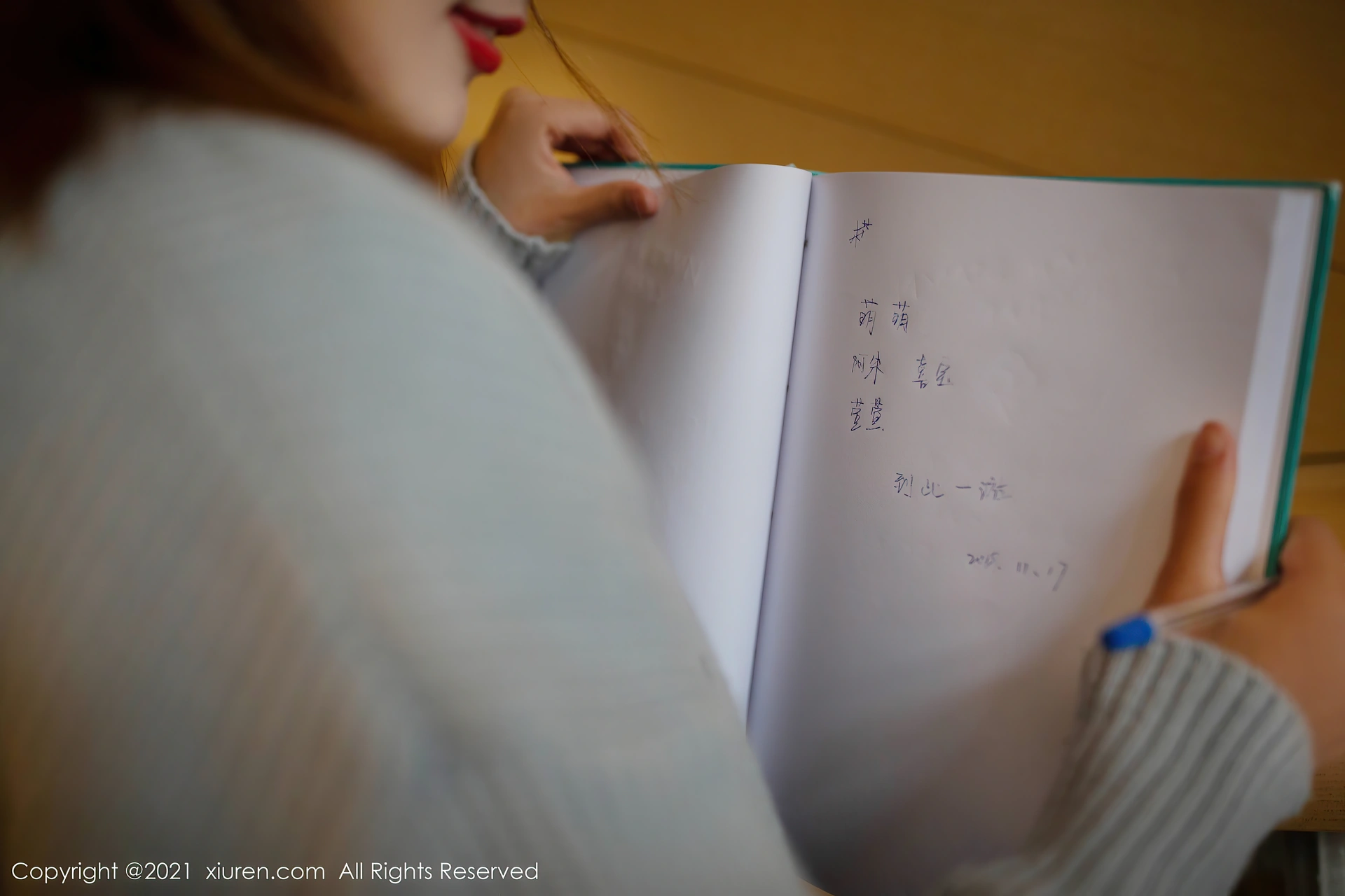 XiuRen秀人网 2021.12.09 No.4321 陆萱萱 性感美腿[96+1P 975MB]