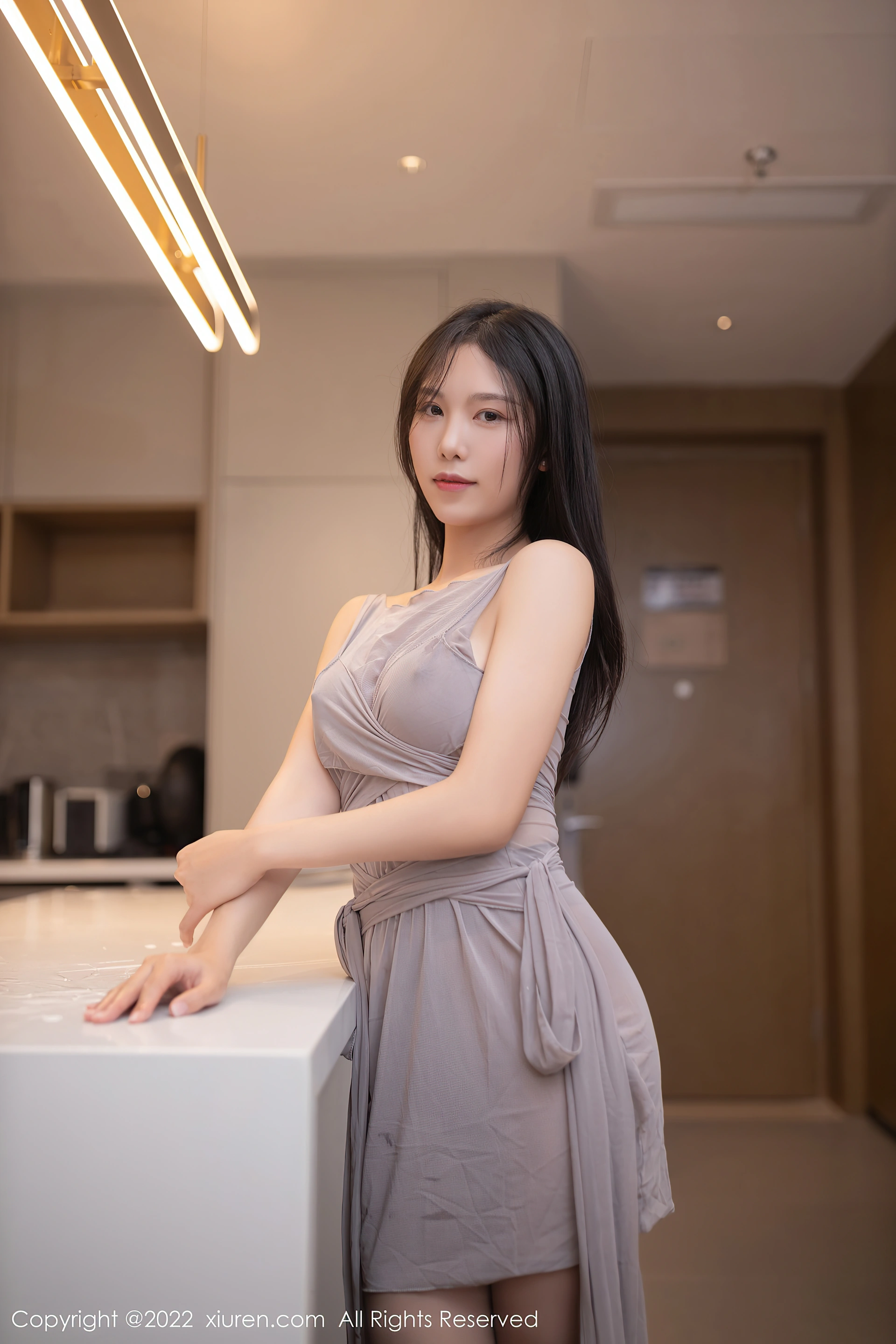 XiuRen秀人网 2022.03.16 No.4727 利世 丝袜美腿[81+1P 773MB]
