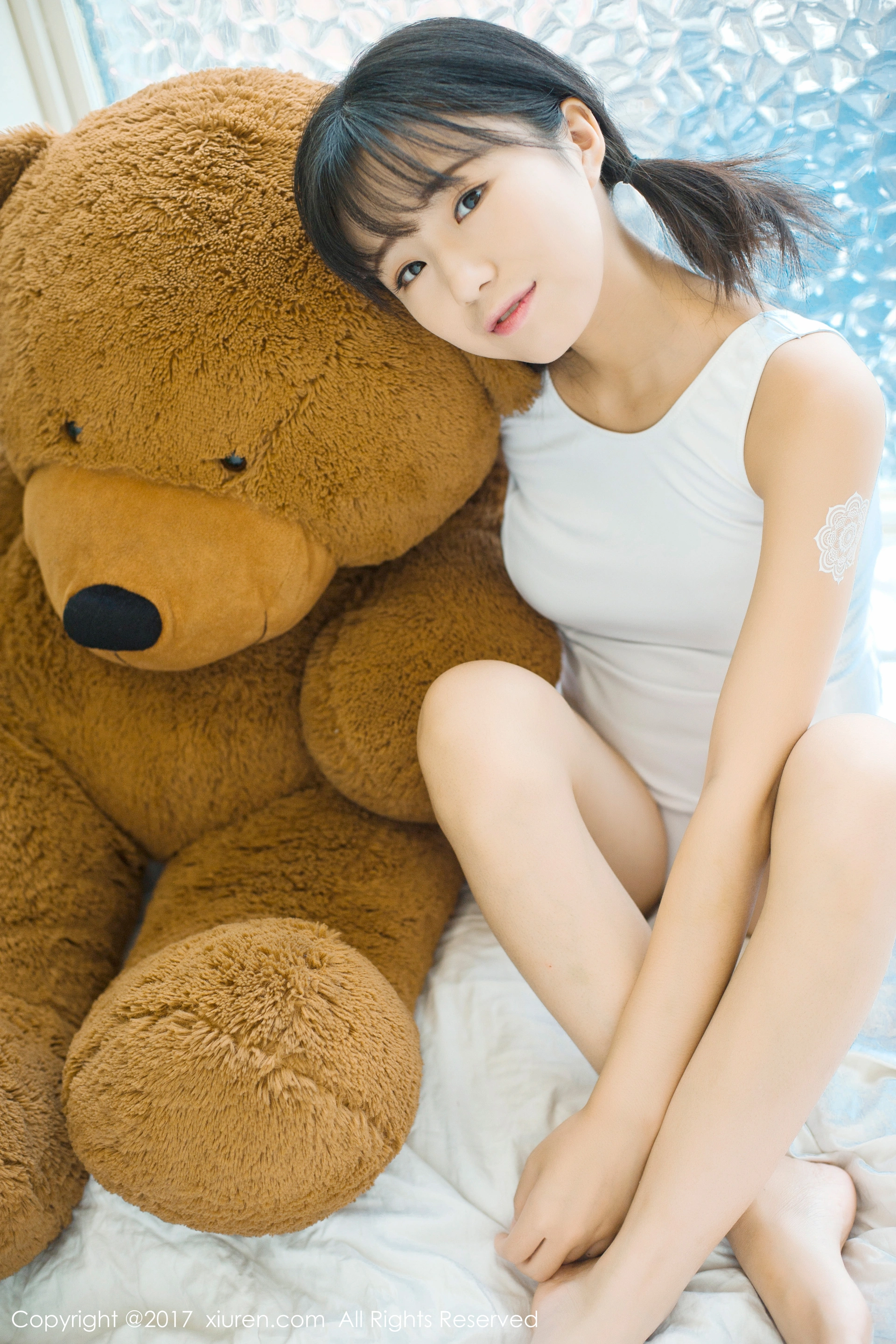 XiuRen秀人网 2017.08.24 No.805 仓井优香[51+1P131M]