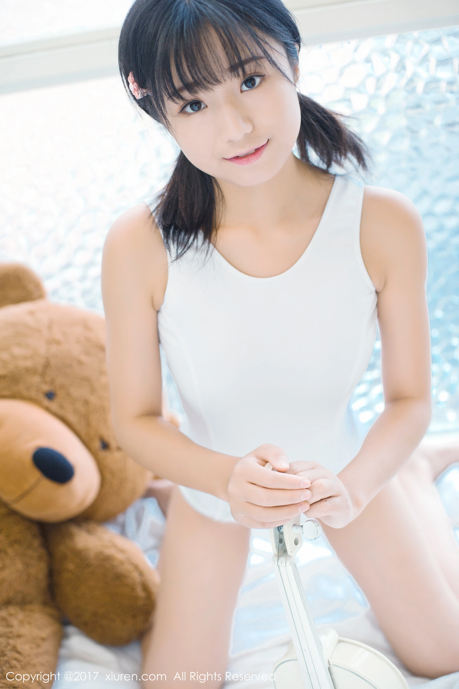 XiuRen秀人网 2017.08.24 No.805 仓井优香[51+1P131M]