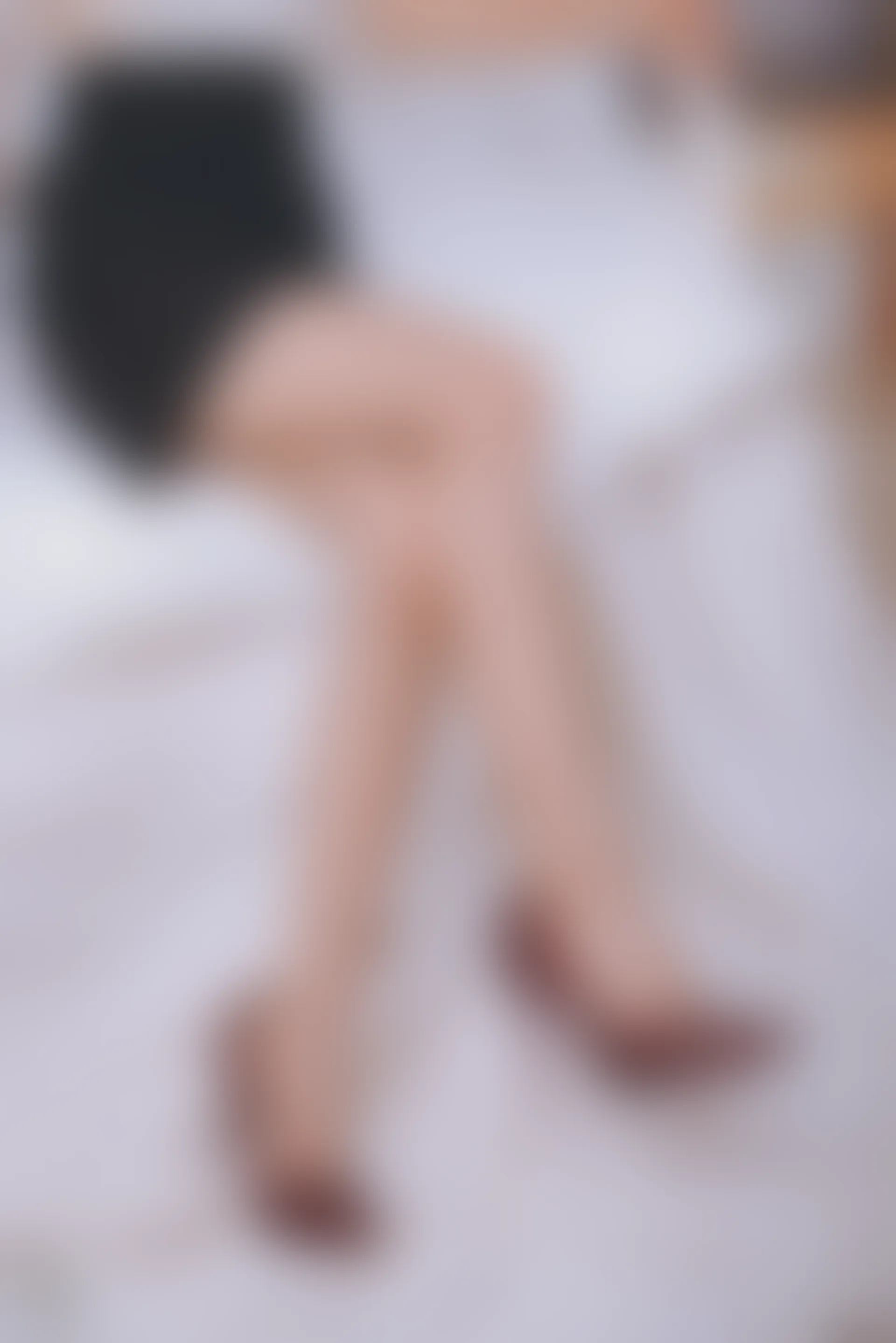 SSA丝社 超清写真 NO.020 琪琪 女秘书闺房灰丝袜[99P／845MB]