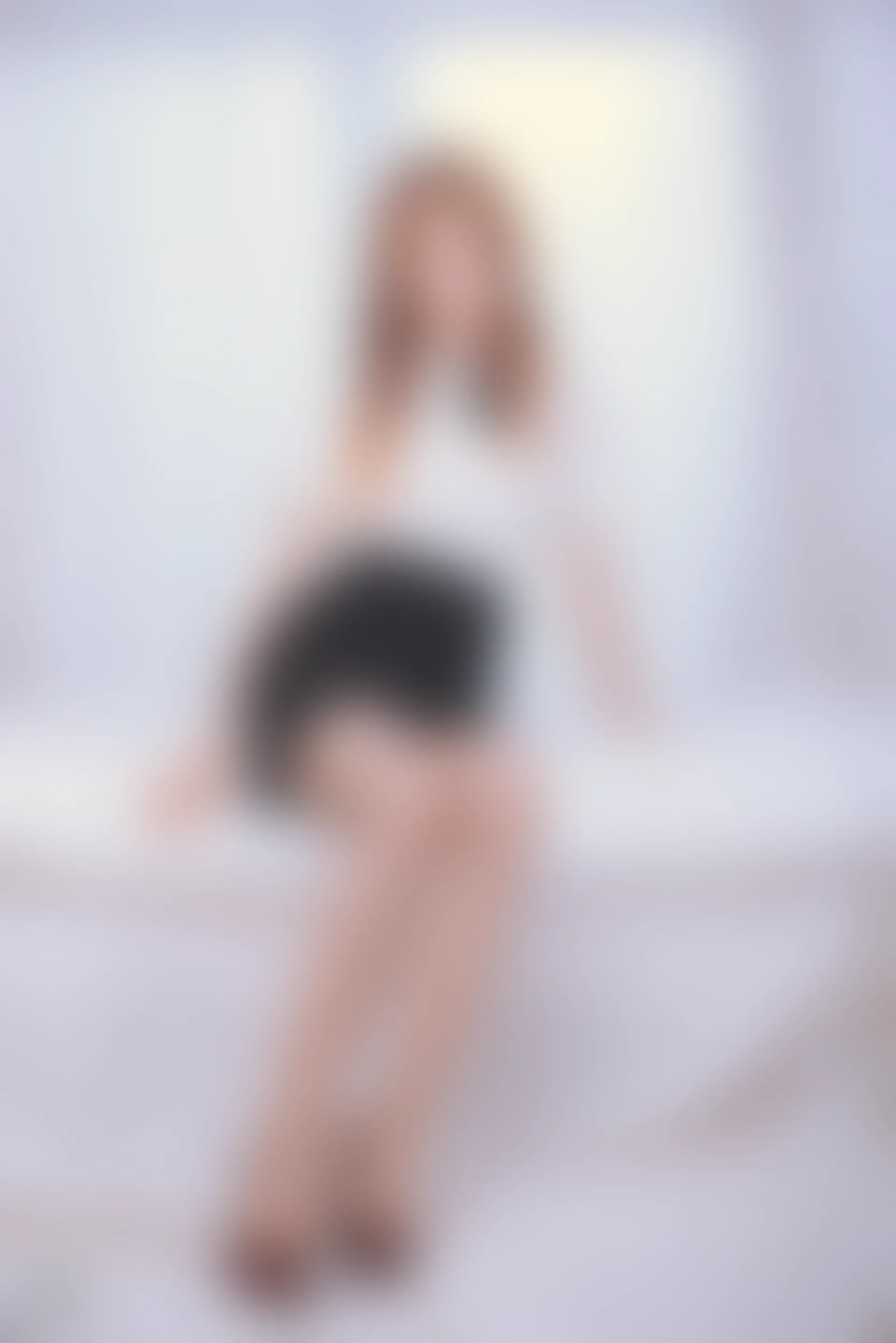 SSA丝社 超清写真 NO.020 琪琪 女秘书闺房灰丝袜[99P／845MB]