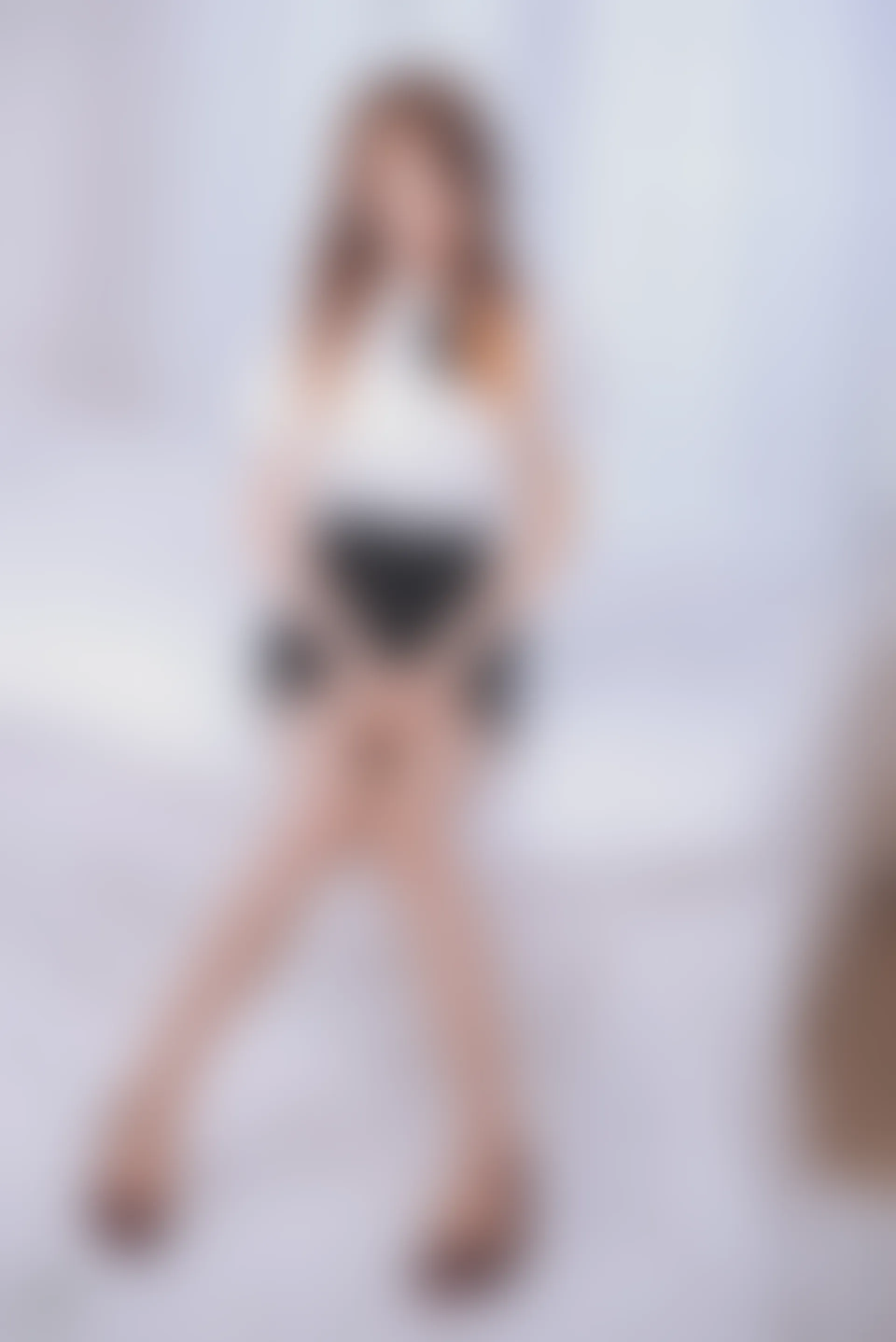 SSA丝社 超清写真 NO.020 琪琪 女秘书闺房灰丝袜[99P／845MB]