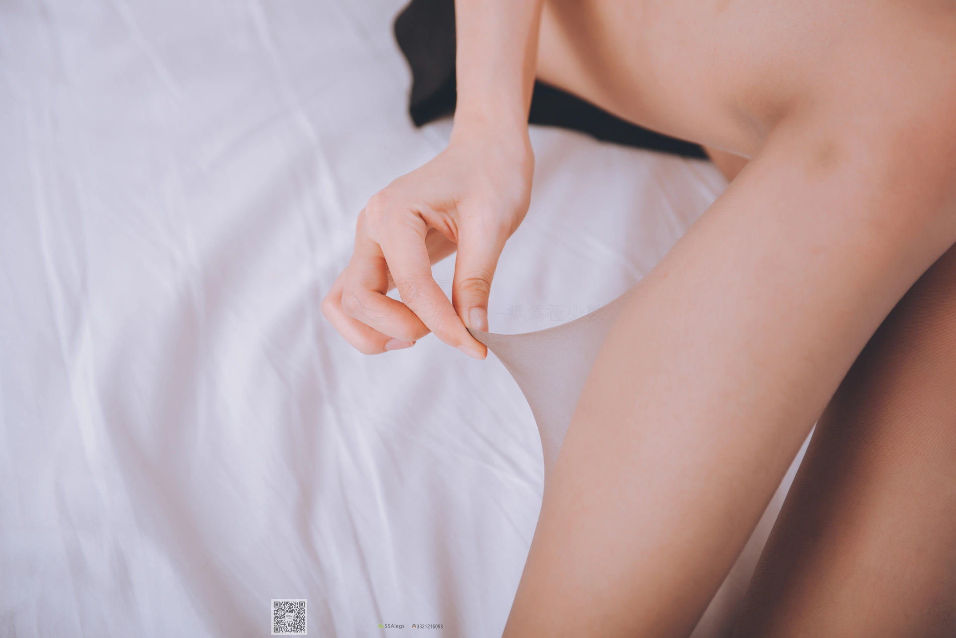 SSA丝社 超清写真 NO.020 琪琪 女秘书闺房灰丝袜[99P／845MB]