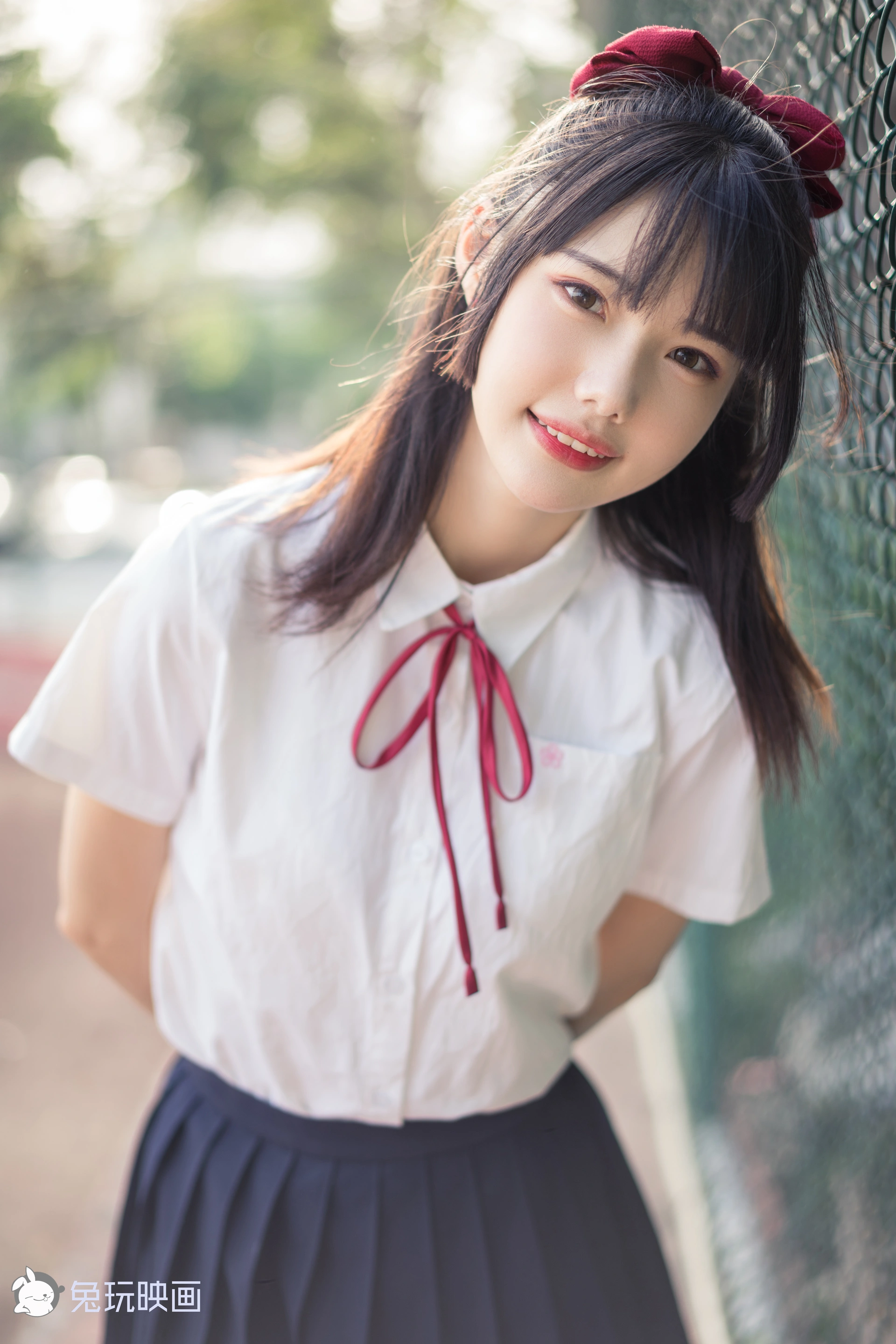 VOL.016 操场邂逅 [40P-597MB]