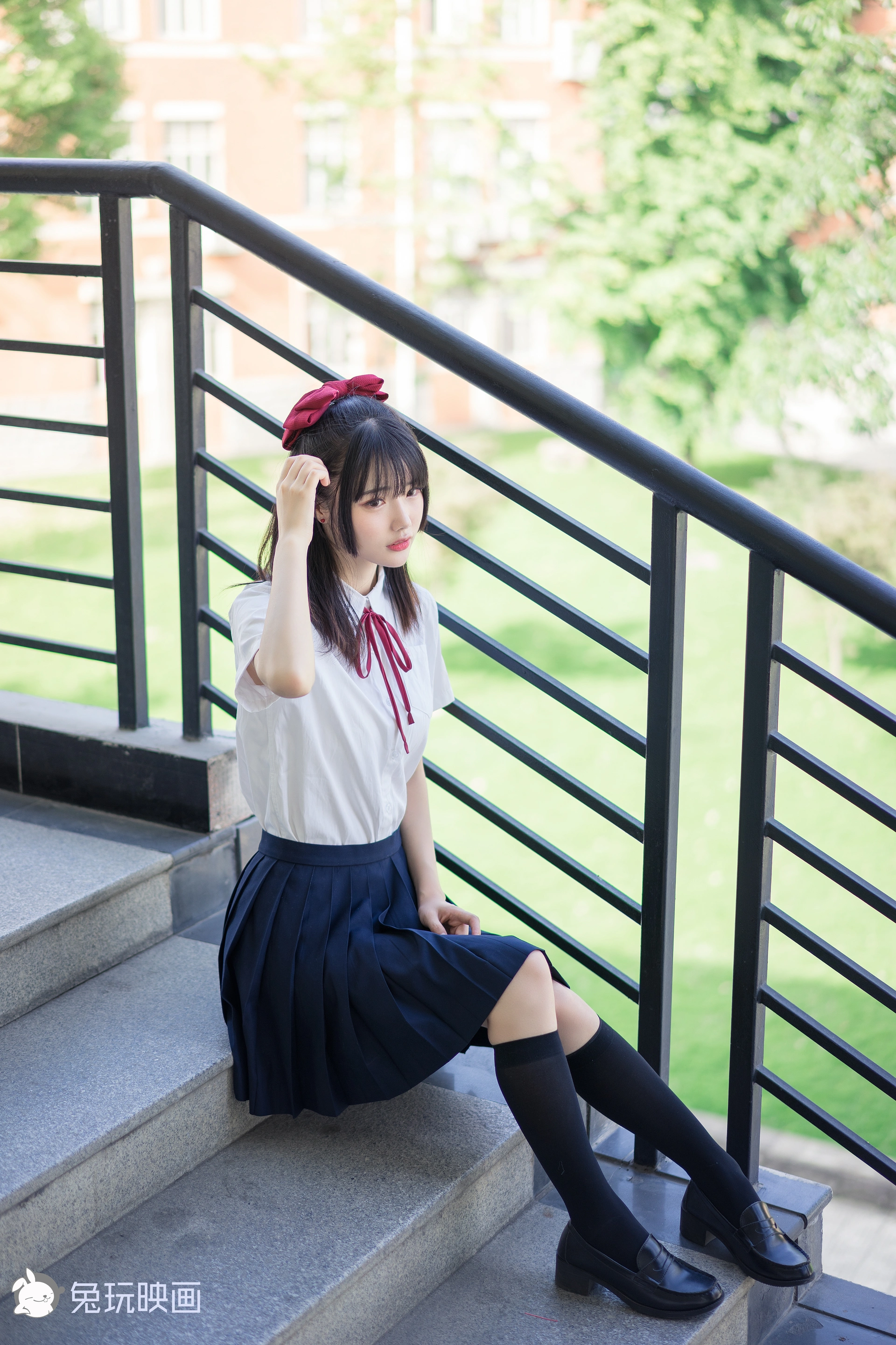 VOL.016 操场邂逅 [40P-597MB]