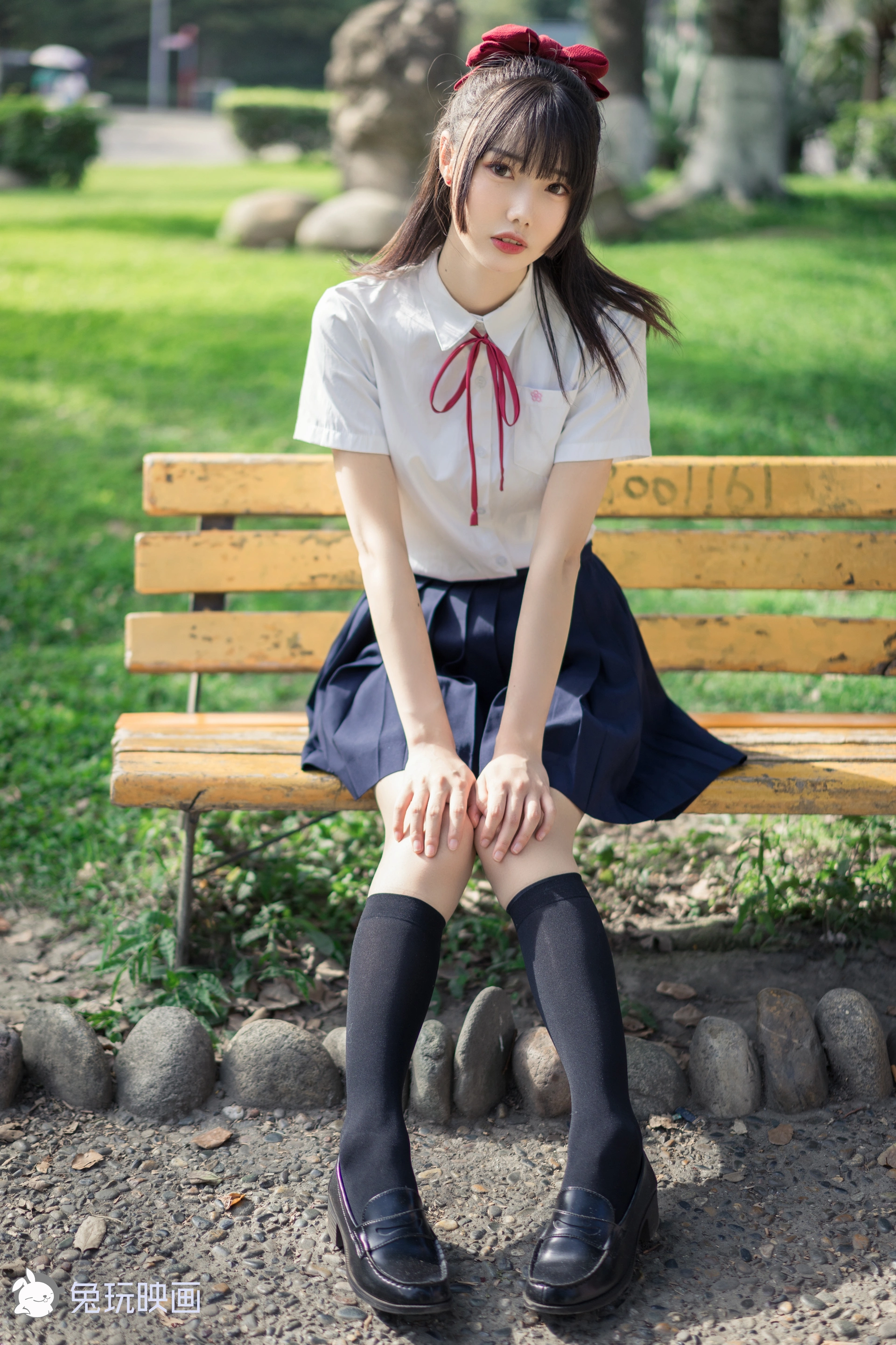 VOL.016 操场邂逅 [40P-597MB]