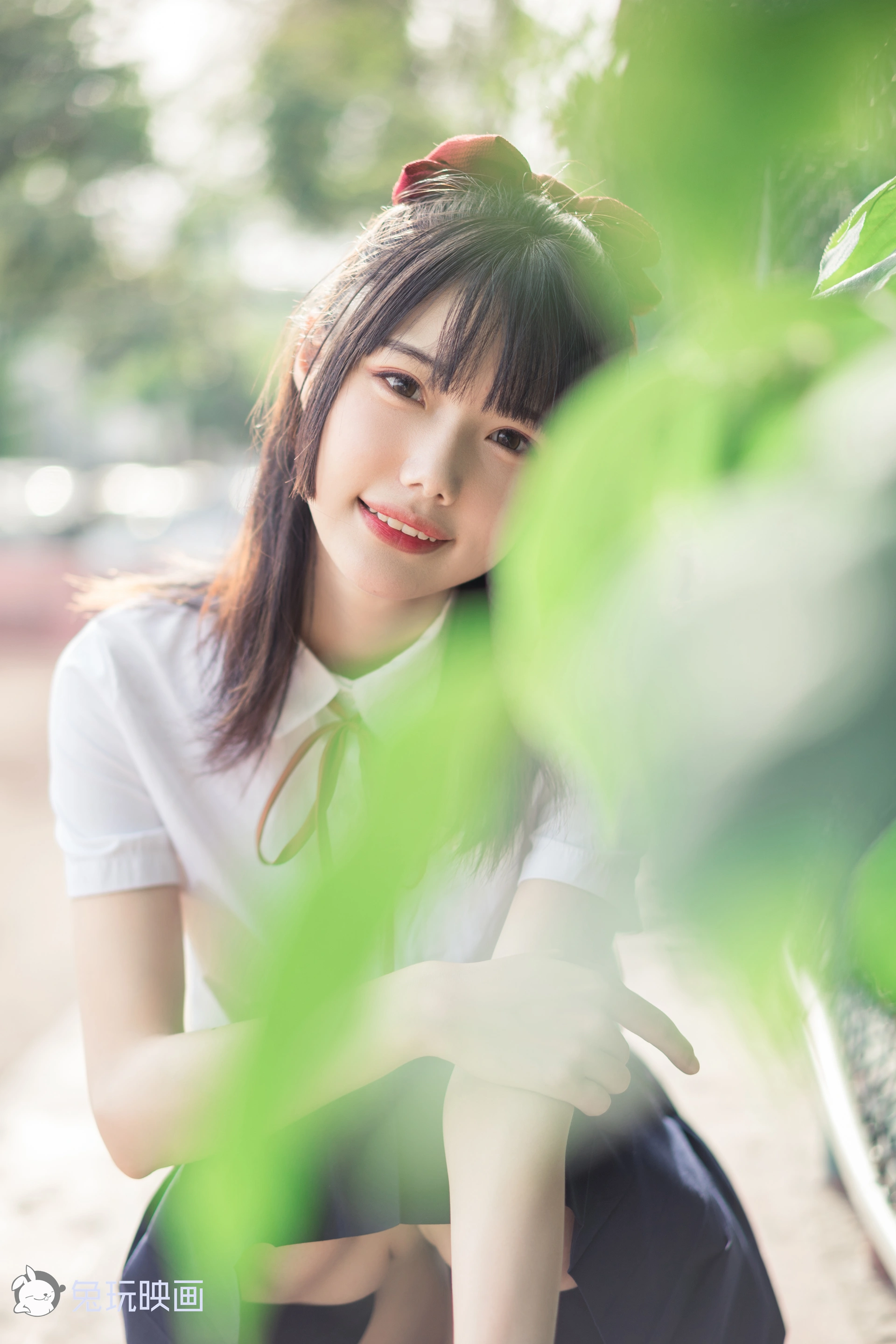 VOL.016 操场邂逅 [40P-597MB]