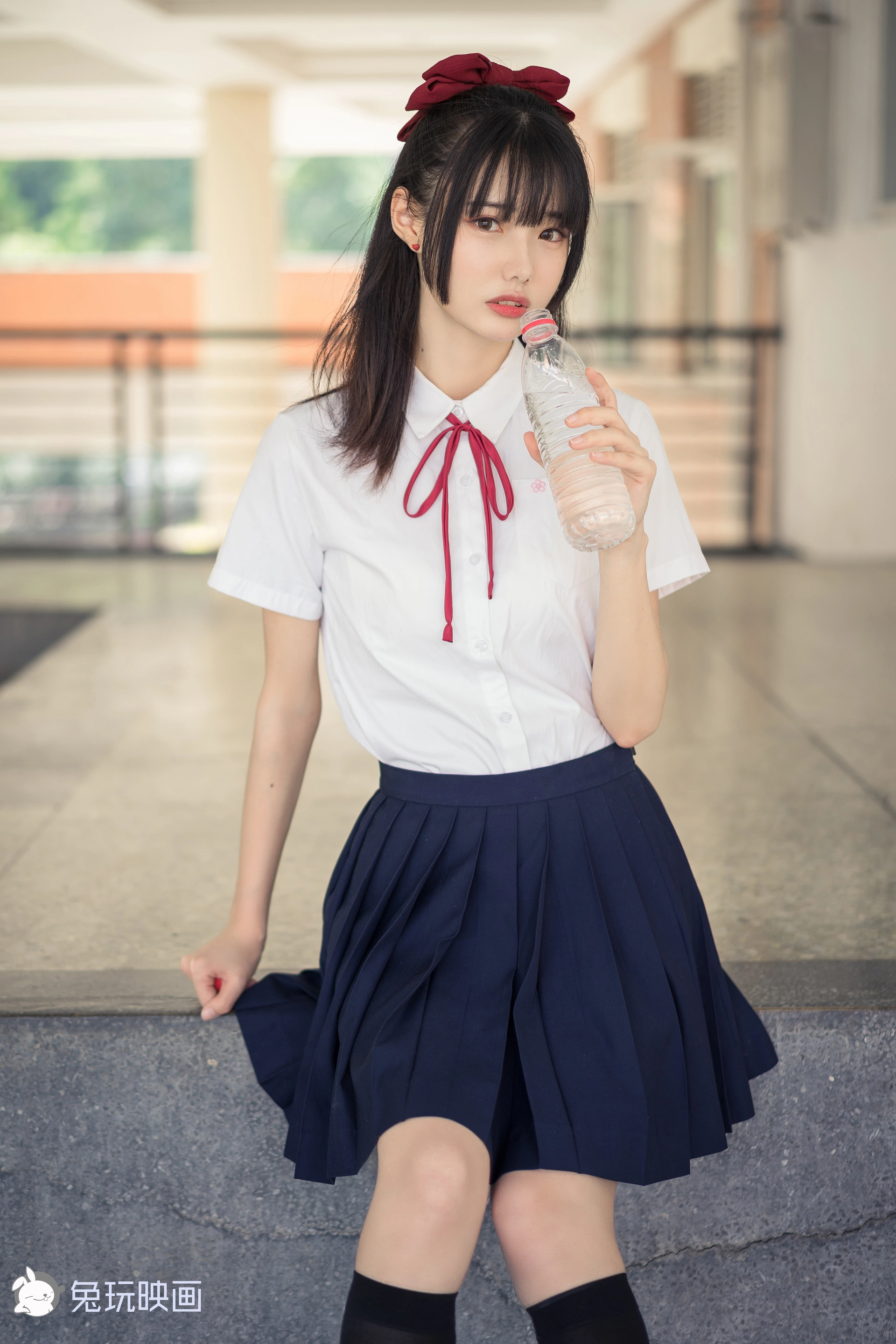 VOL.016 操场邂逅 [40P-597MB]